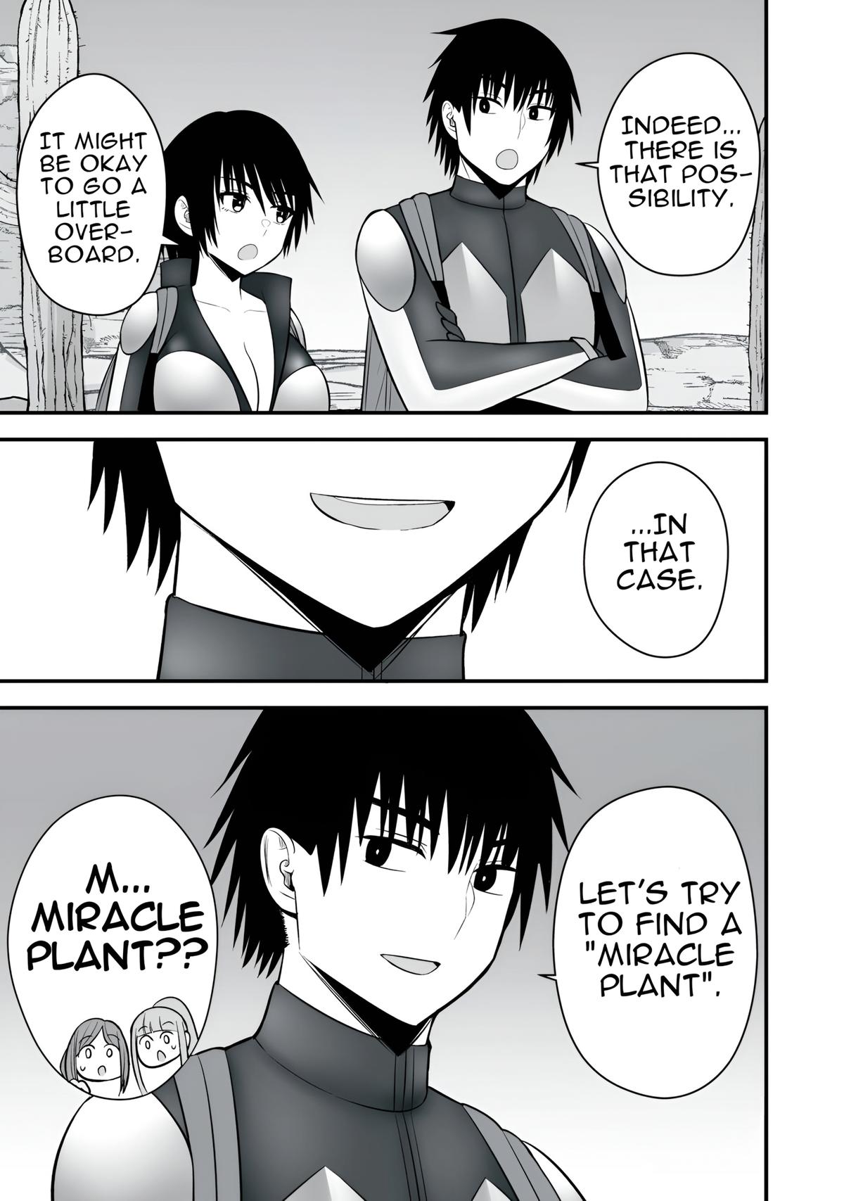 Easy Survival in Another World Chapter 61 - Page 24