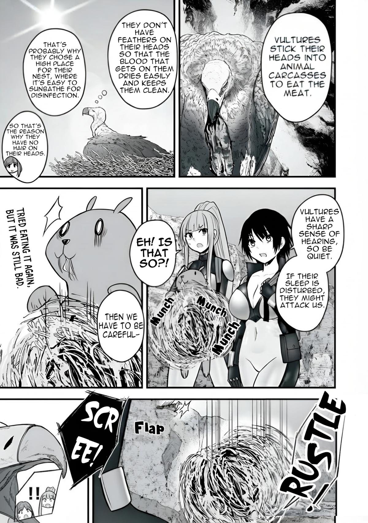 Easy Survival in Another World Chapter 62 - Page 4