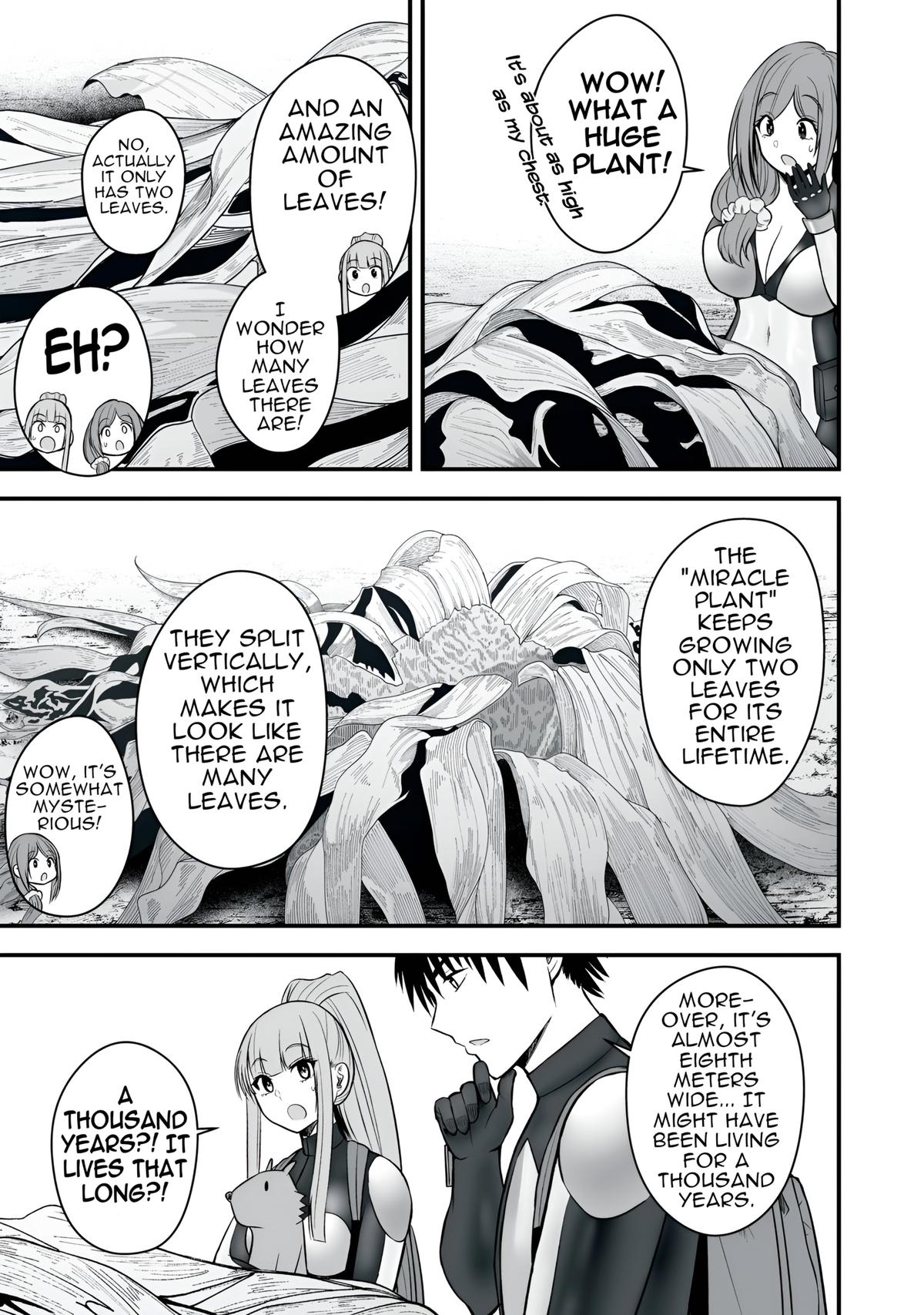 Easy Survival in Another World Chapter 62 - Page 8