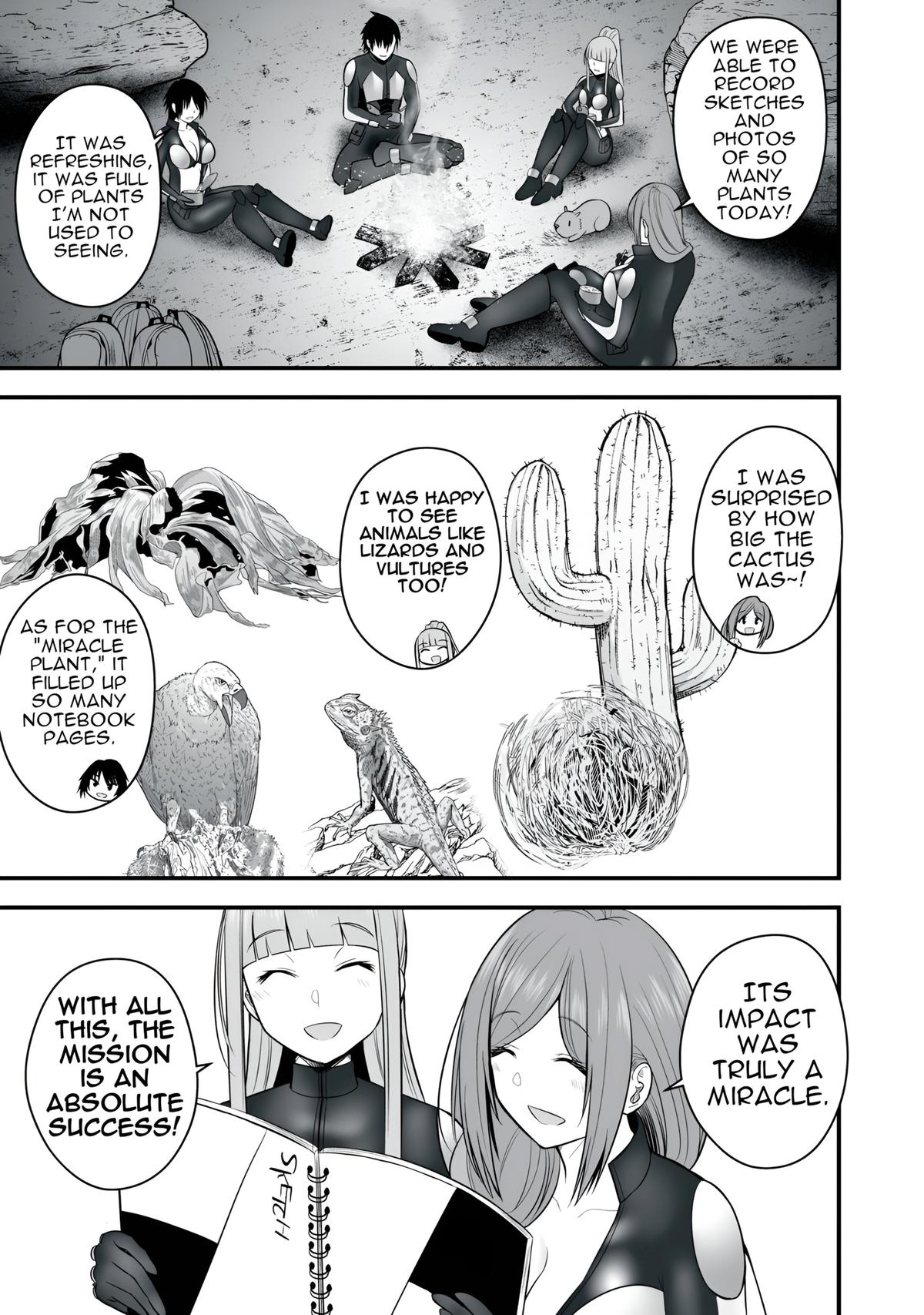 Easy Survival in Another World Chapter 62 - Page 10