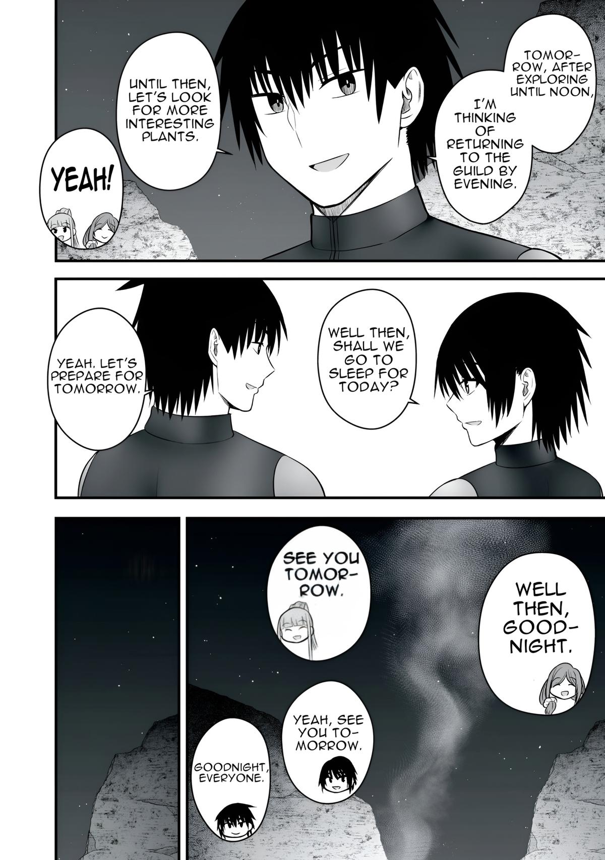 Easy Survival in Another World Chapter 62 - Page 11