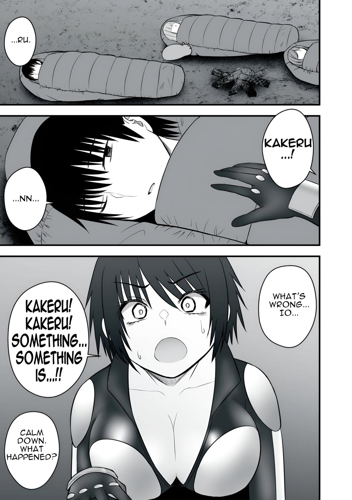 Easy Survival in Another World Chapter 62 - Page 12