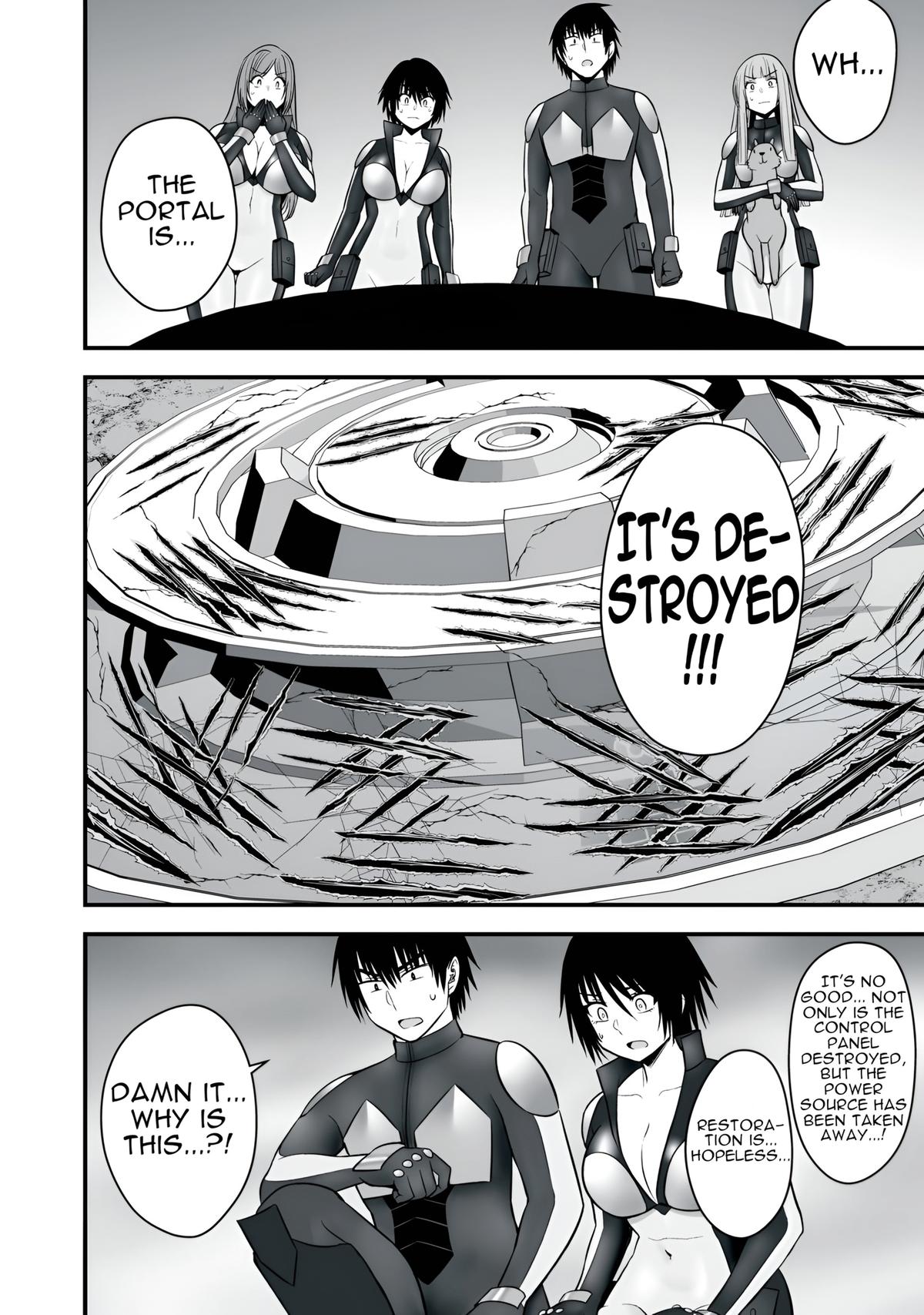 Easy Survival in Another World Chapter 62 - Page 21