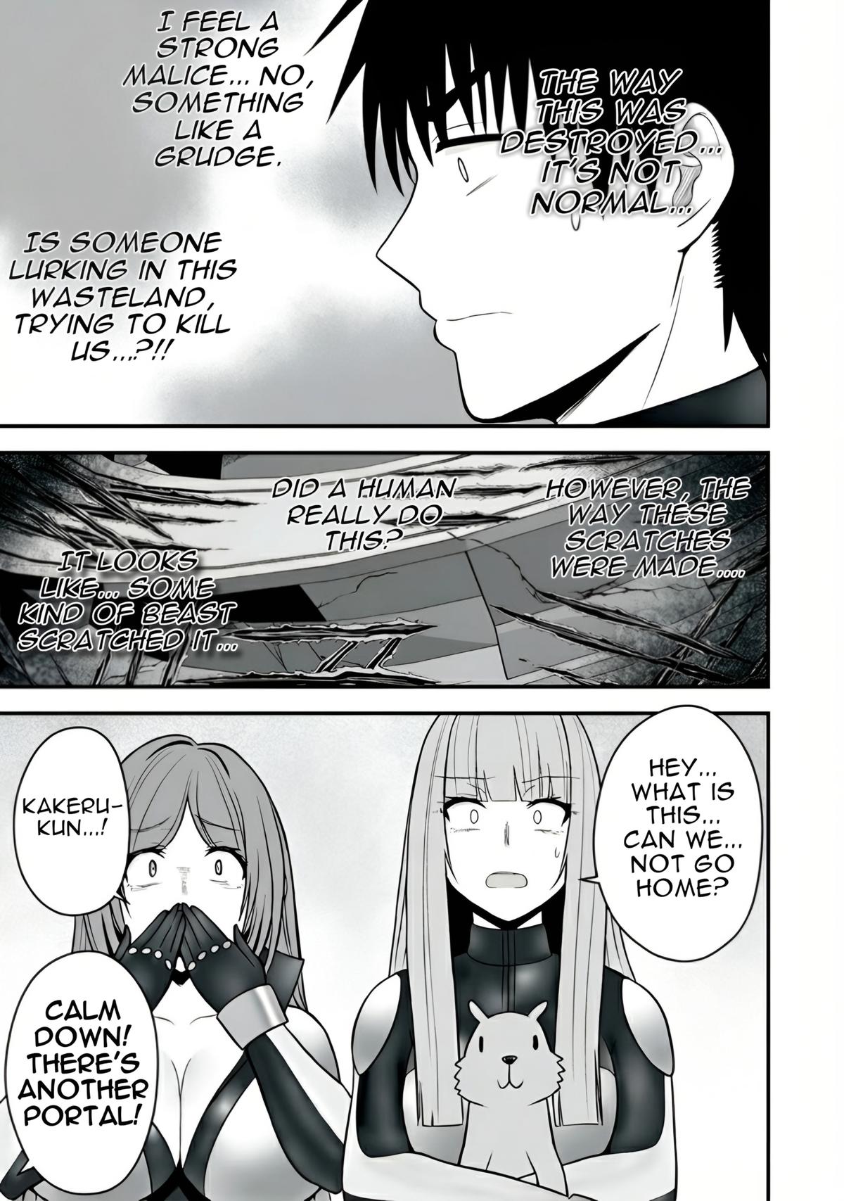 Easy Survival in Another World Chapter 62 - Page 22