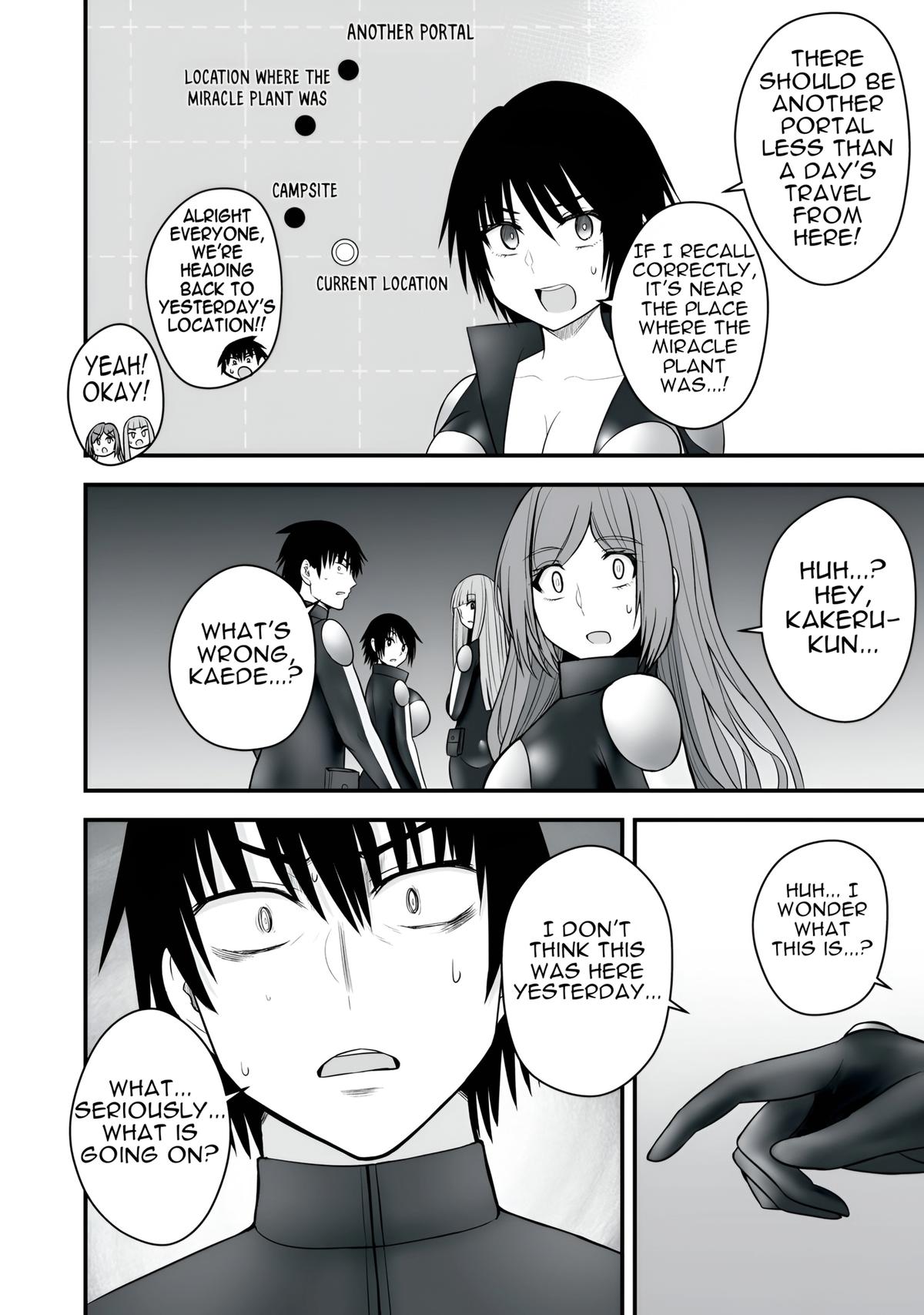 Easy Survival in Another World Chapter 62 - Page 23