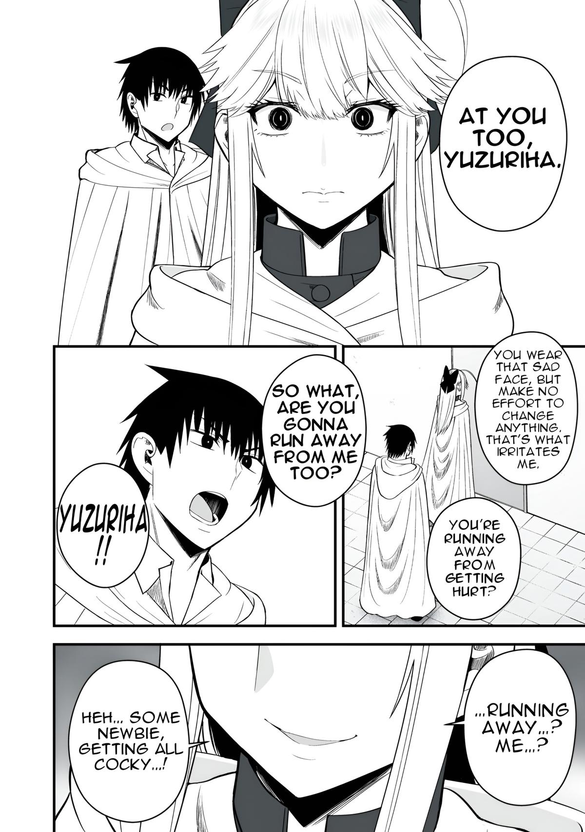 Easy Survival in Another World - Chapter 53.1 - 7