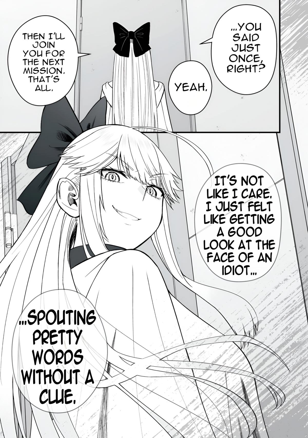 Easy Survival in Another World - Chapter 53.1 - 8