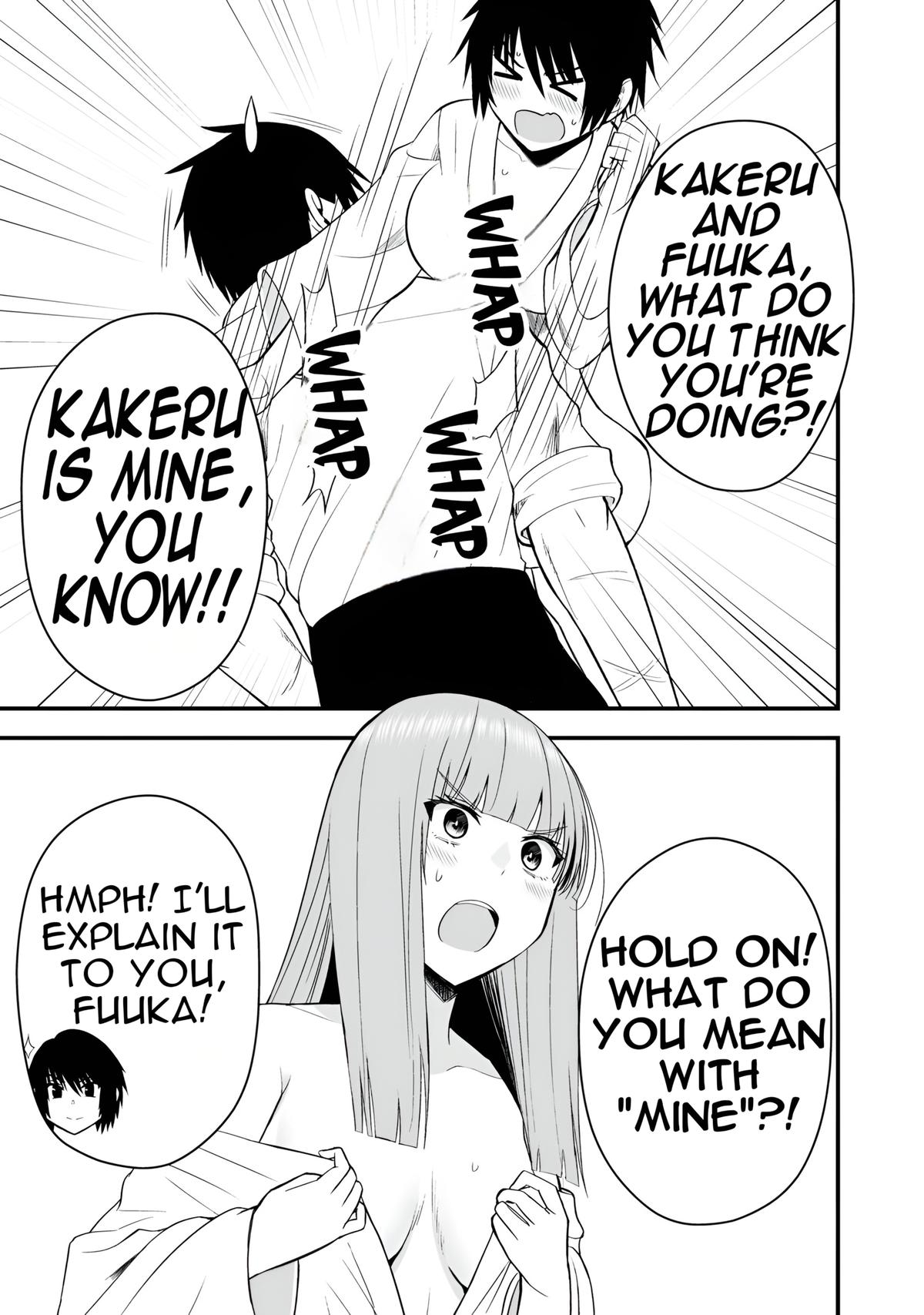 Easy Survival in Another World - Chapter 53.2 - 4