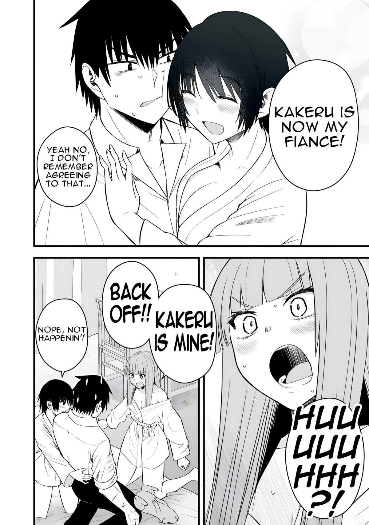 Easy Survival in Another World - Chapter 53.2 - 5