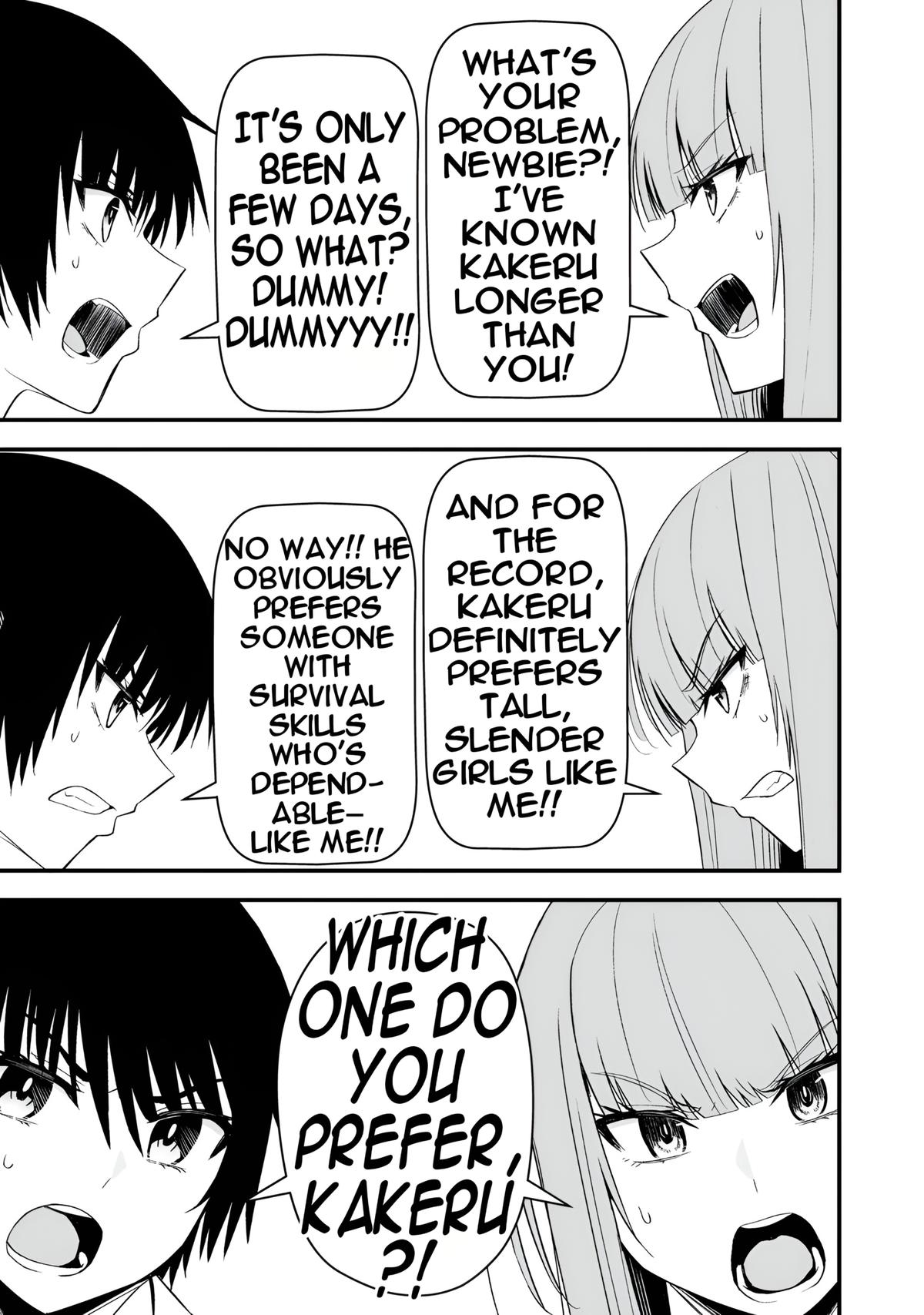 Easy Survival in Another World - Chapter 53.2 - 6