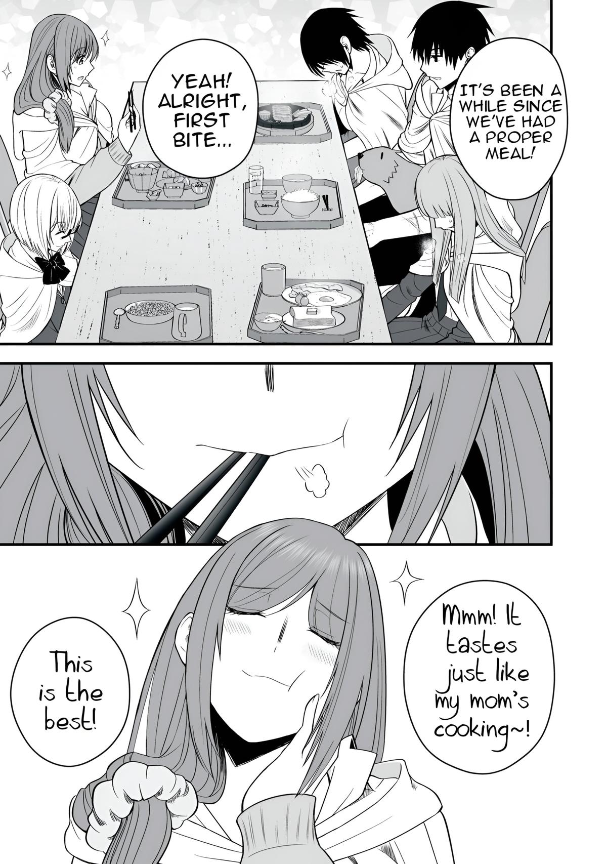 Easy Survival in Another World - Chapter 53.2 - 8