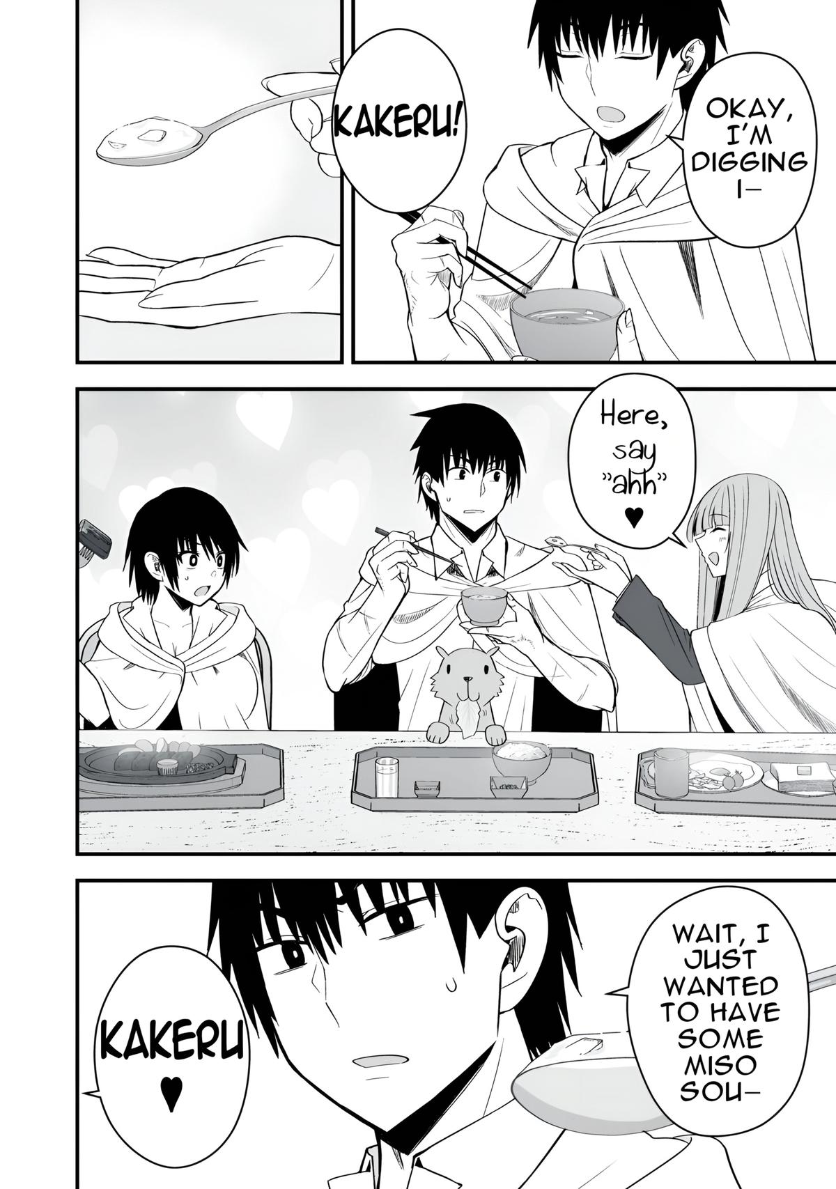 Easy Survival in Another World - Chapter 53.2 - 9