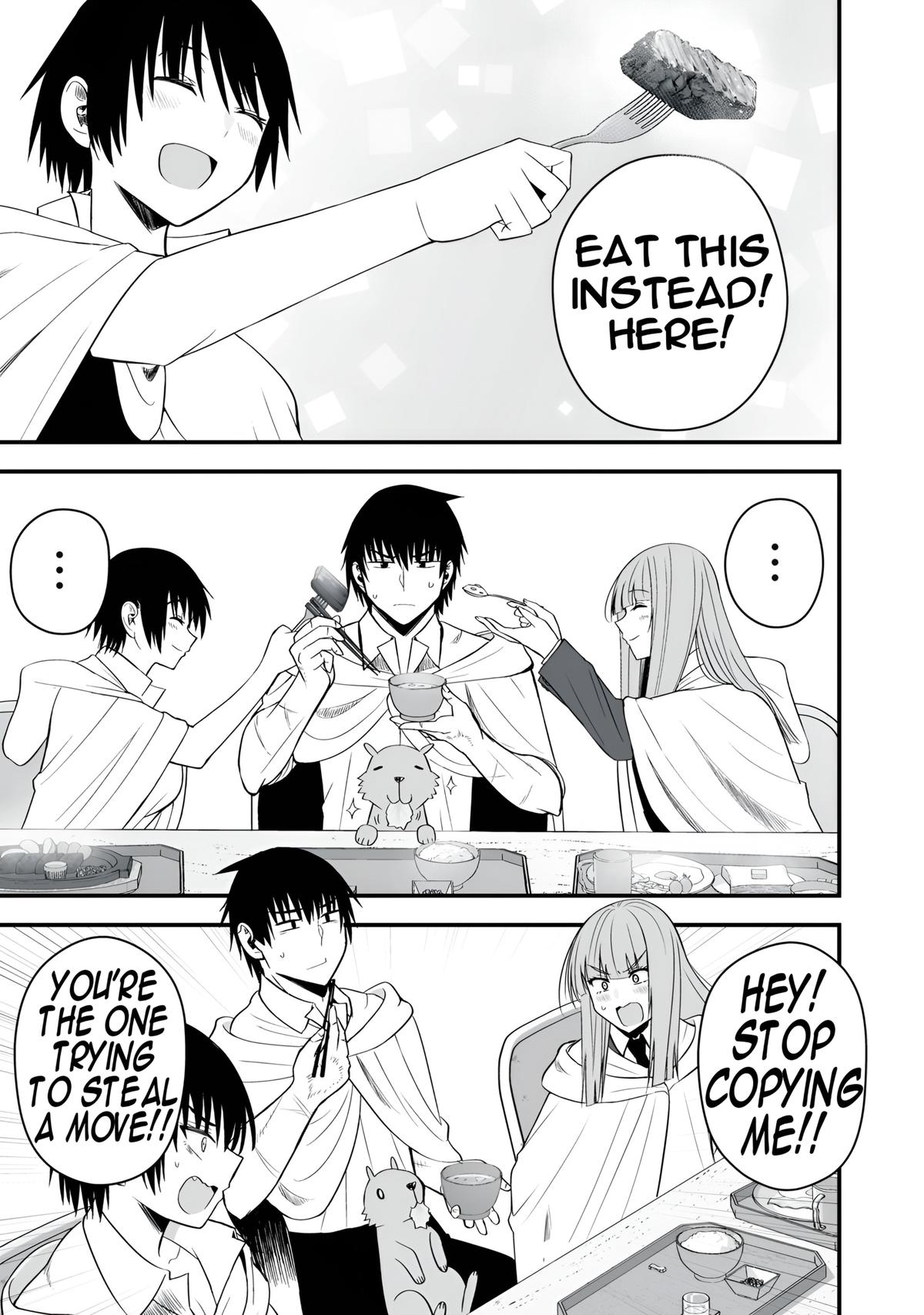 Easy Survival in Another World - Chapter 53.2 - 10