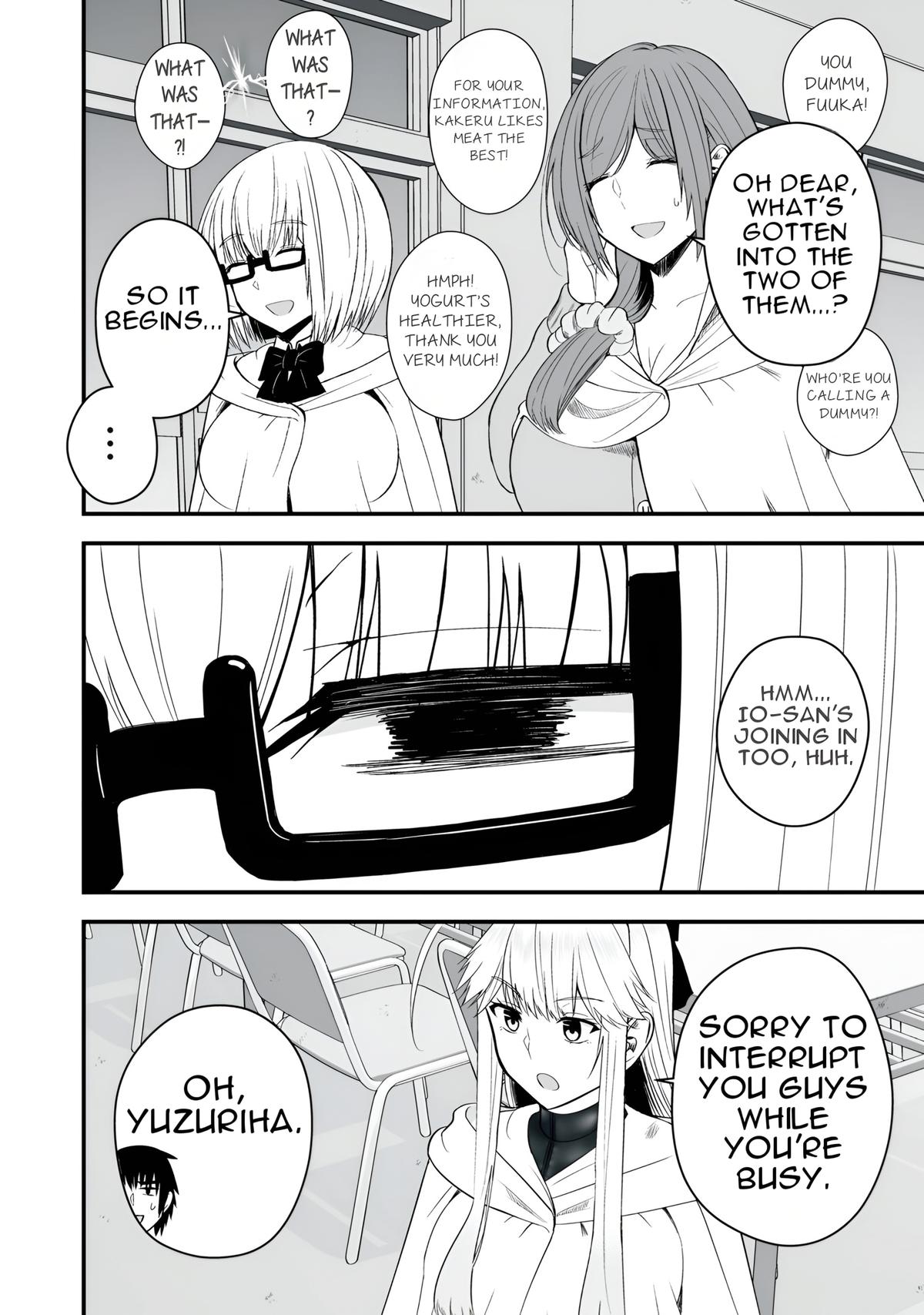 Easy Survival in Another World - Chapter 53.2 - 11