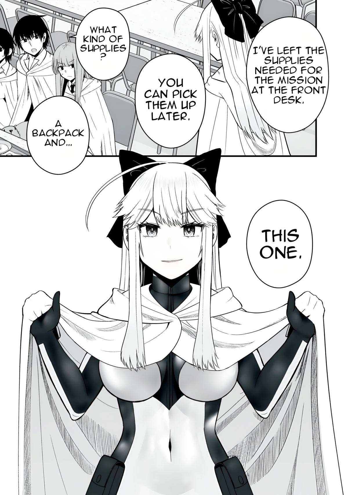 Easy Survival in Another World - Chapter 53.2 - 12