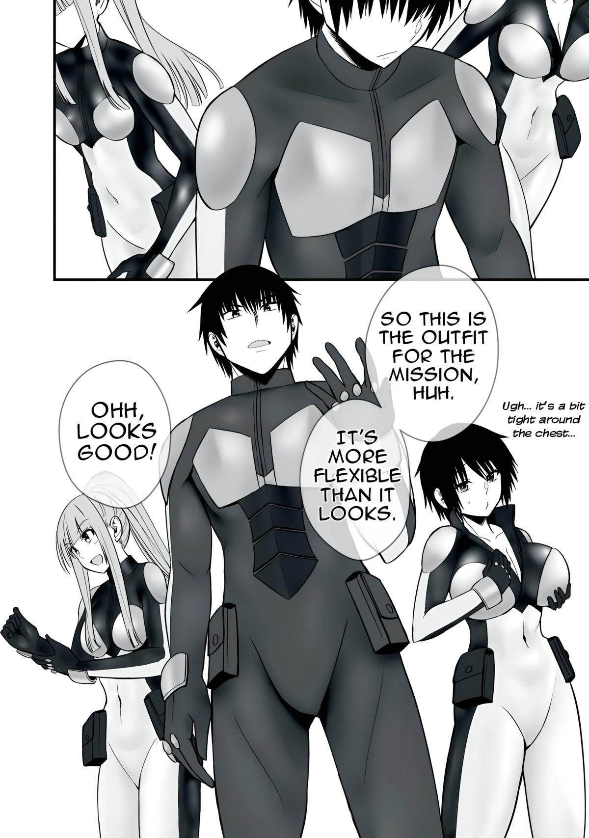 Easy Survival in Another World - Chapter 53.2 - 13