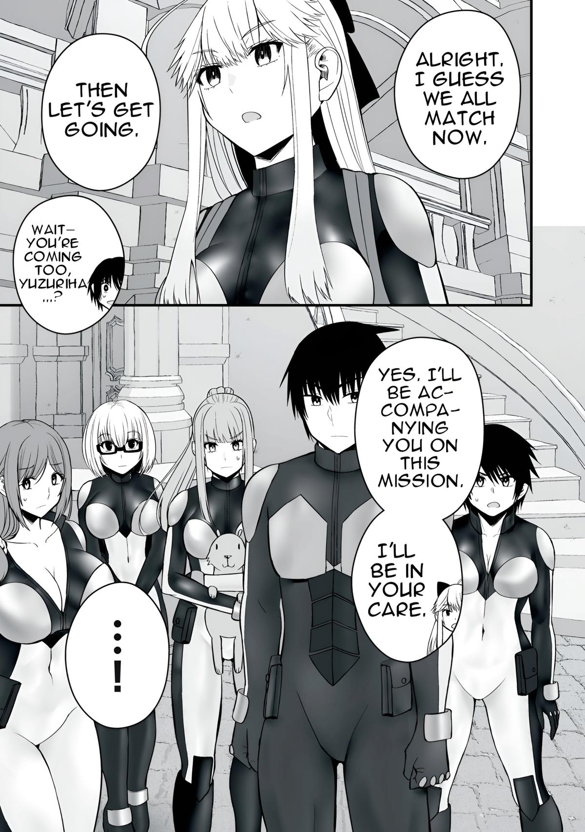 Easy Survival in Another World - Chapter 53.2 - 14