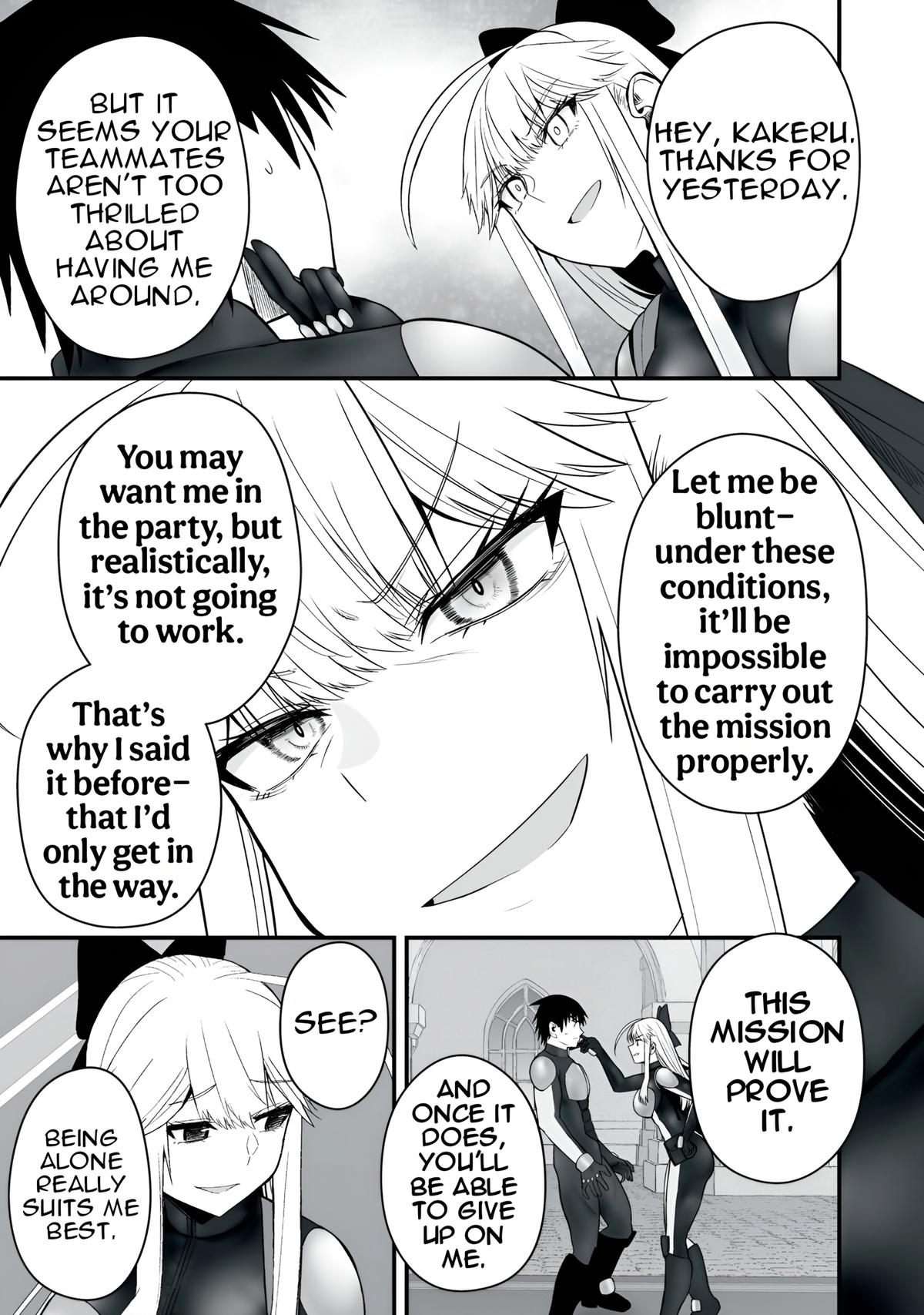 Easy Survival in Another World - Chapter 53.2 - 16