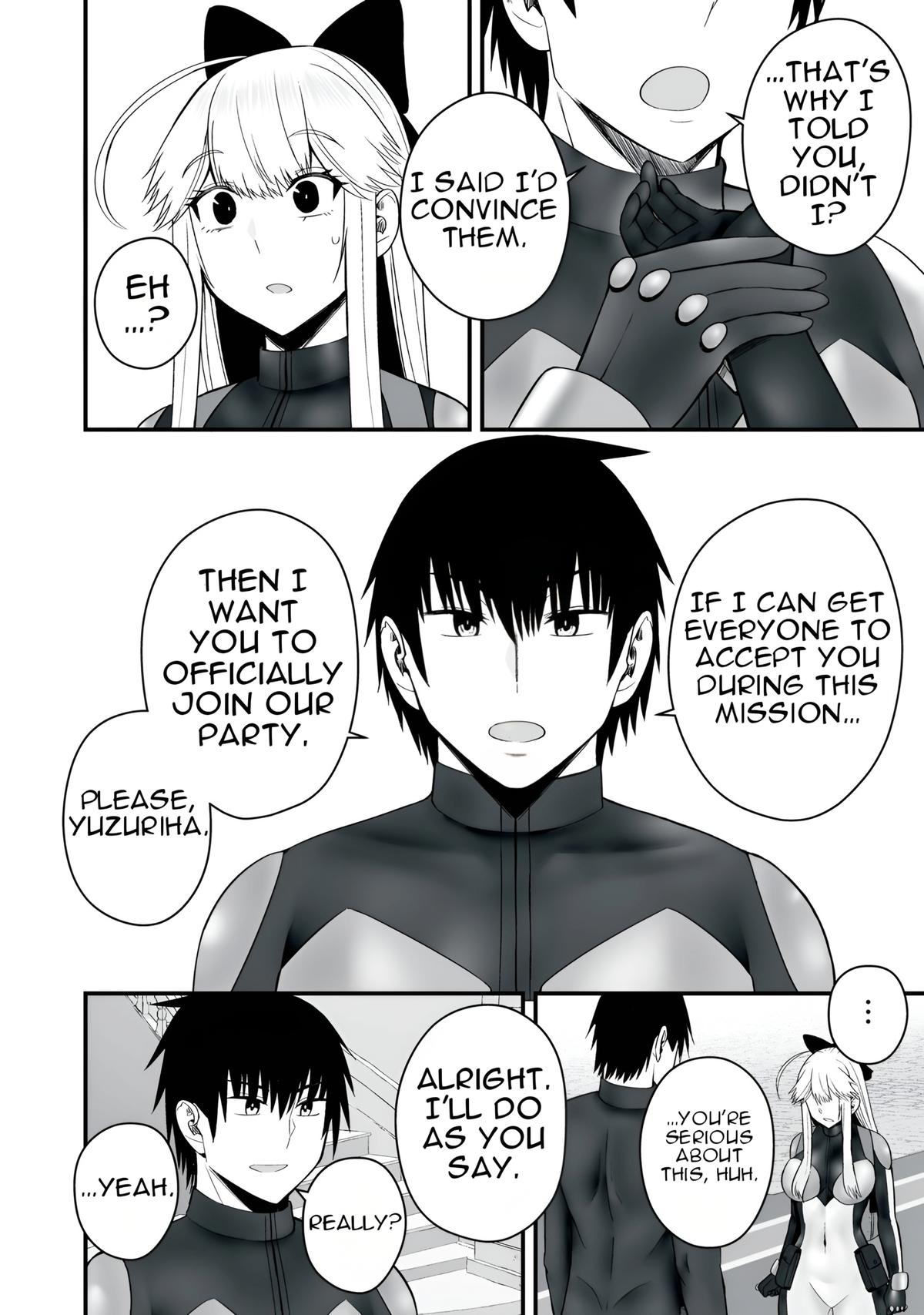 Easy Survival in Another World - Chapter 53.2 - 17