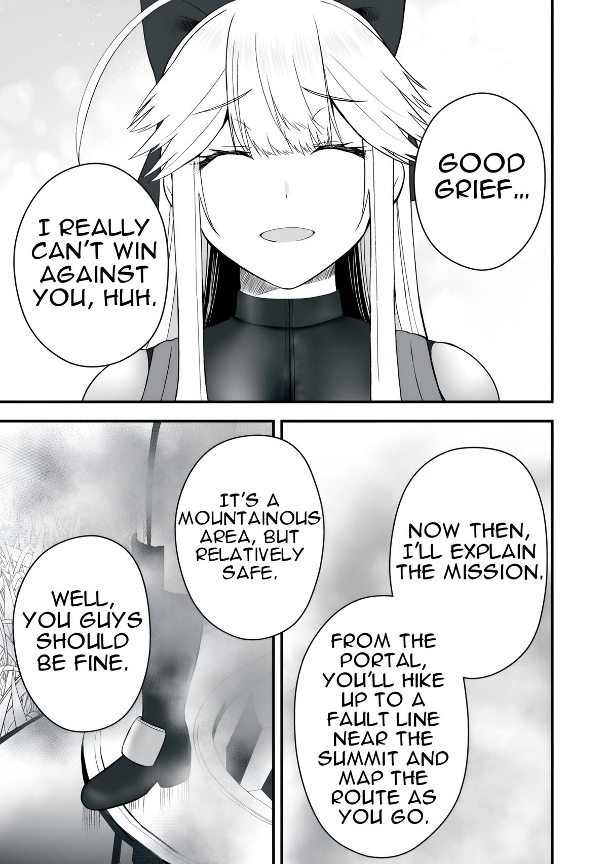 Easy Survival in Another World - Chapter 53.2 - 18