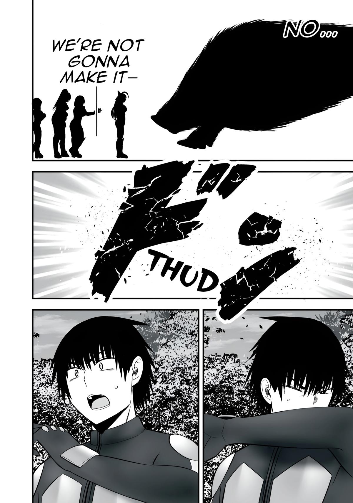 Easy Survival in Another World - Chapter 55.1 - 4