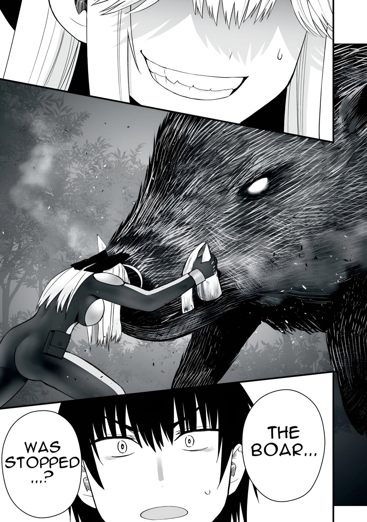 Easy Survival in Another World - Chapter 55.1 - 5