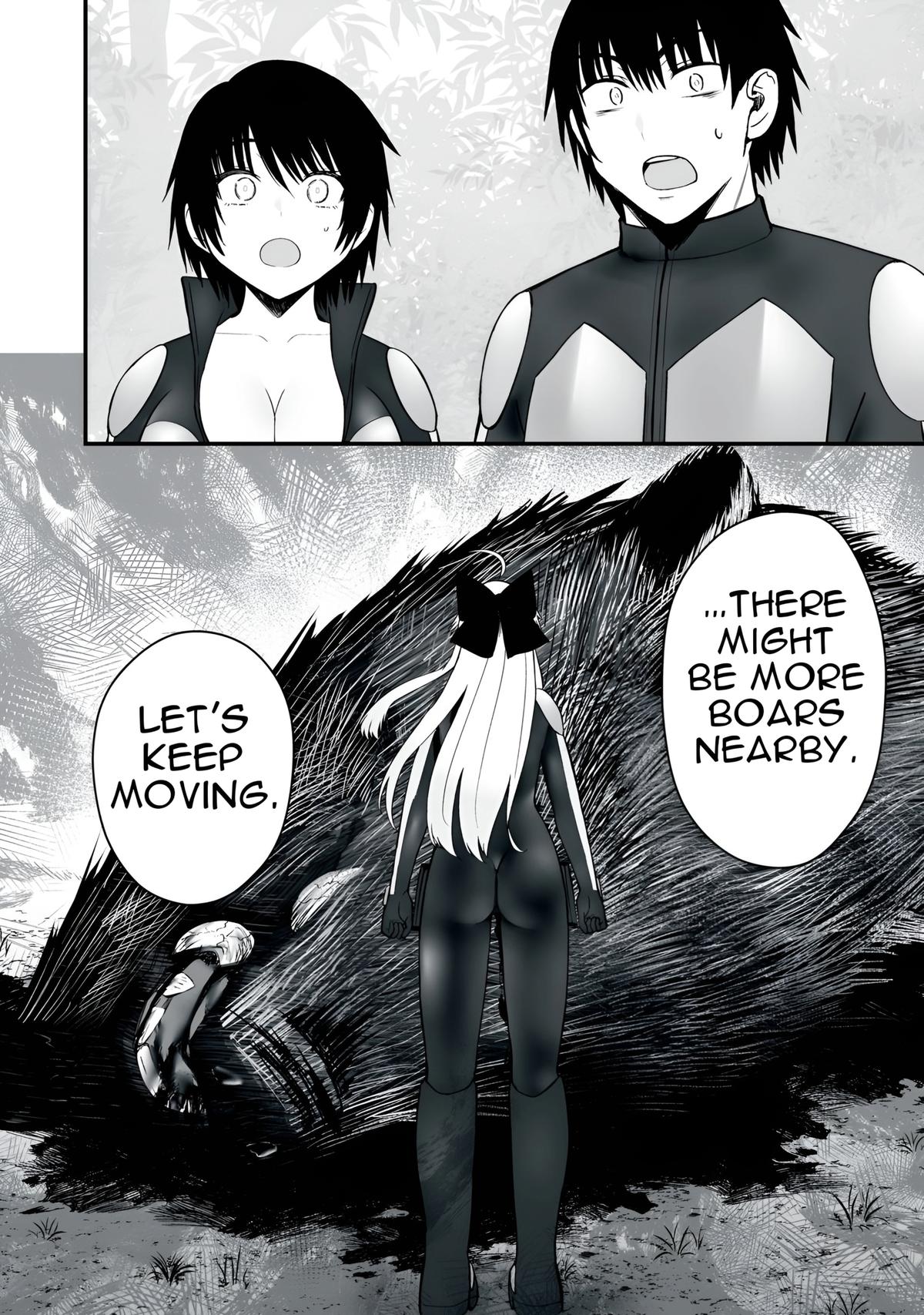 Easy Survival in Another World - Chapter 55.1 - 8