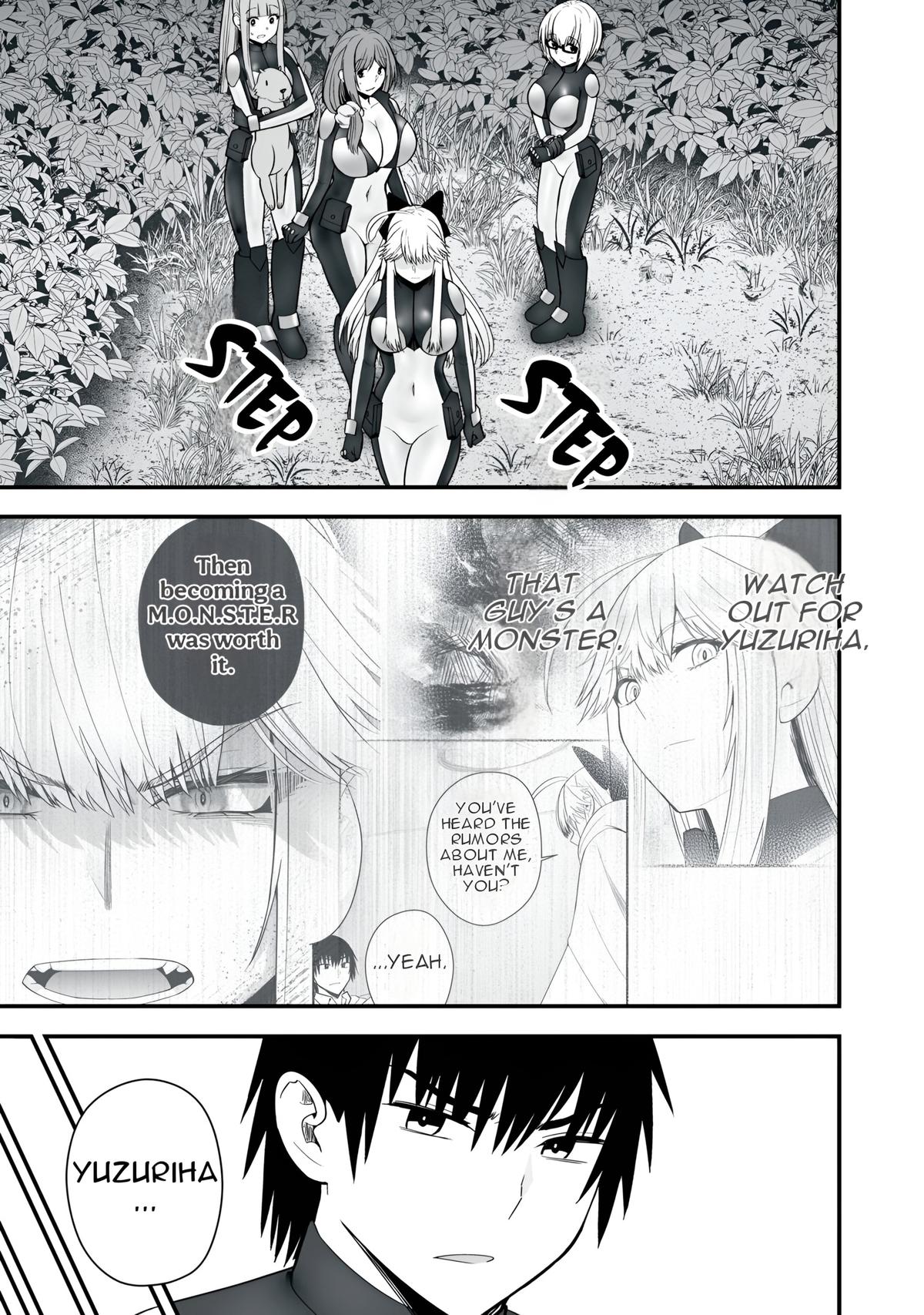 Easy Survival in Another World - Chapter 55.1 - 9