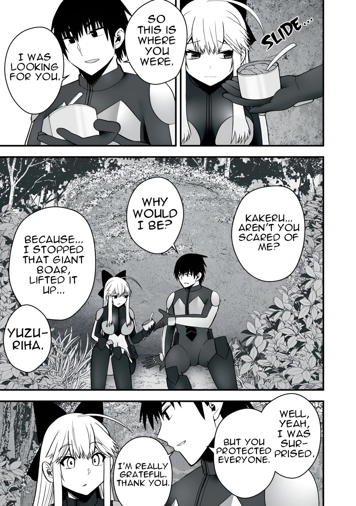 Easy Survival in Another World - Chapter 55.1 - 11