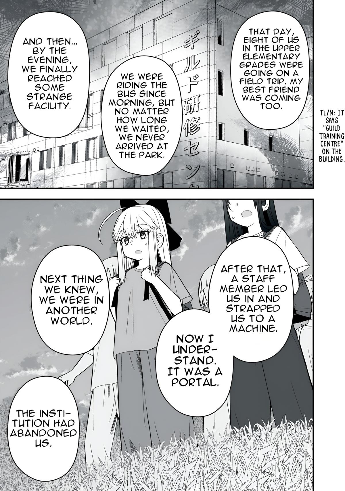 Easy Survival in Another World - Chapter 55.1 - 13