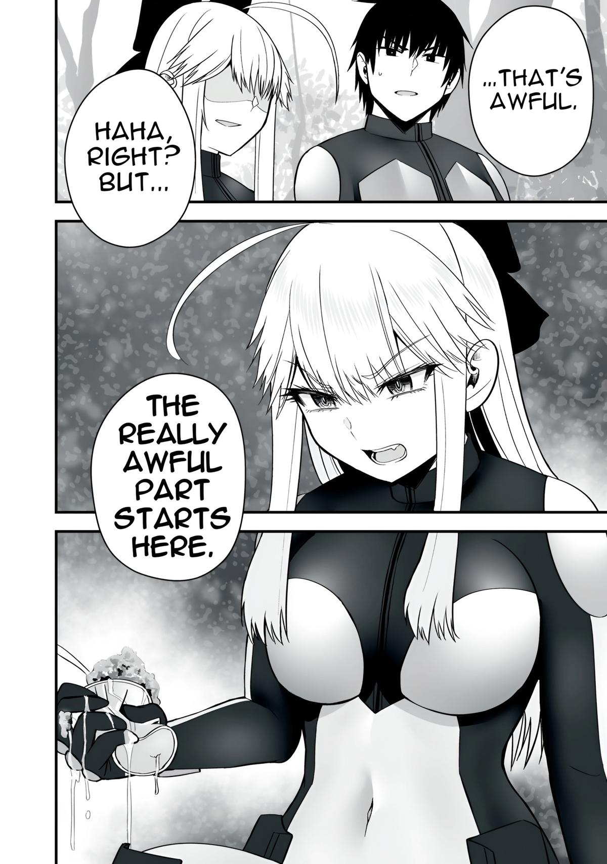 Easy Survival in Another World - Chapter 55.1 - 14