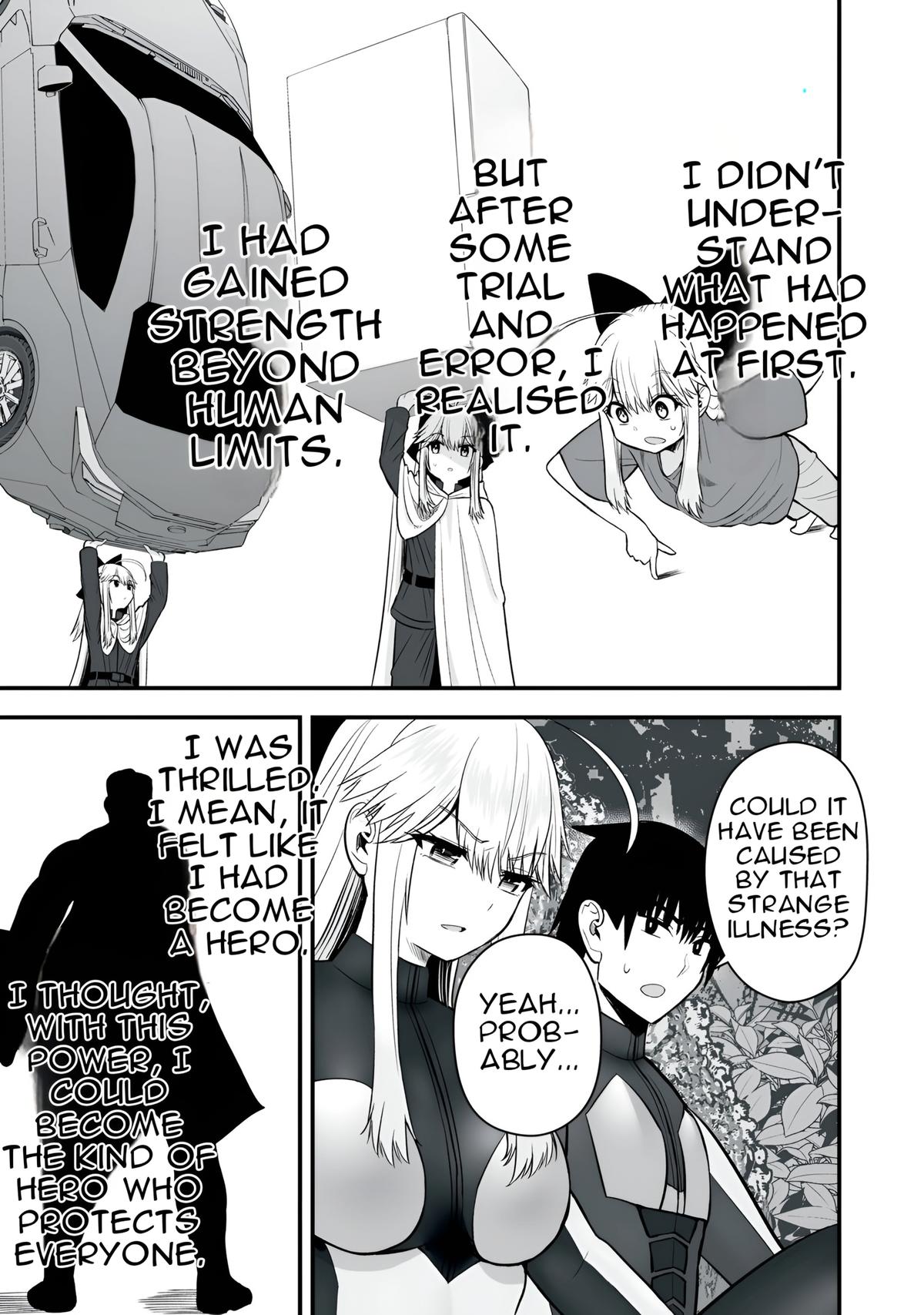 Easy Survival in Another World Chapter 55.2 - Page 6