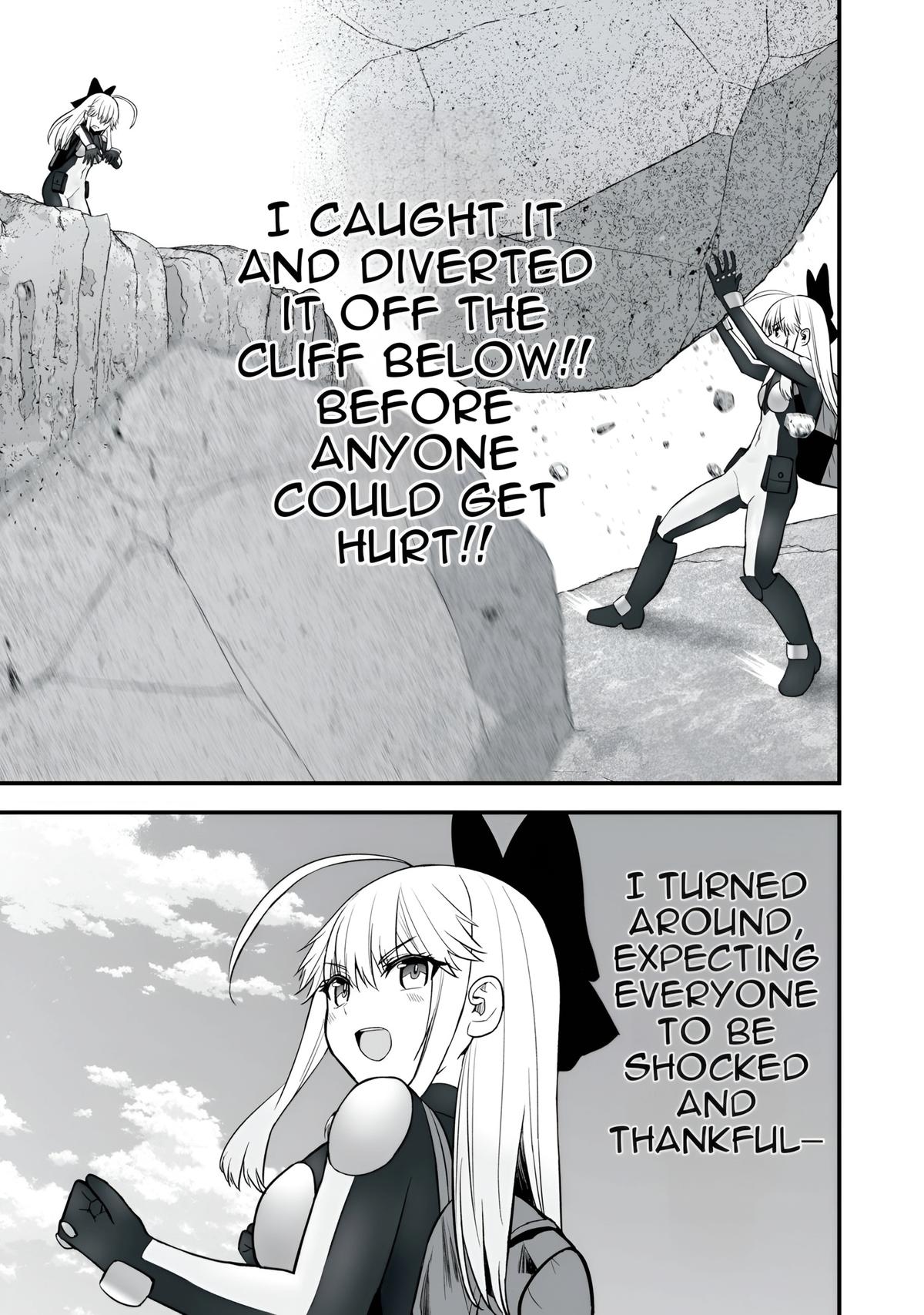 Easy Survival in Another World Chapter 55.2 - Page 8