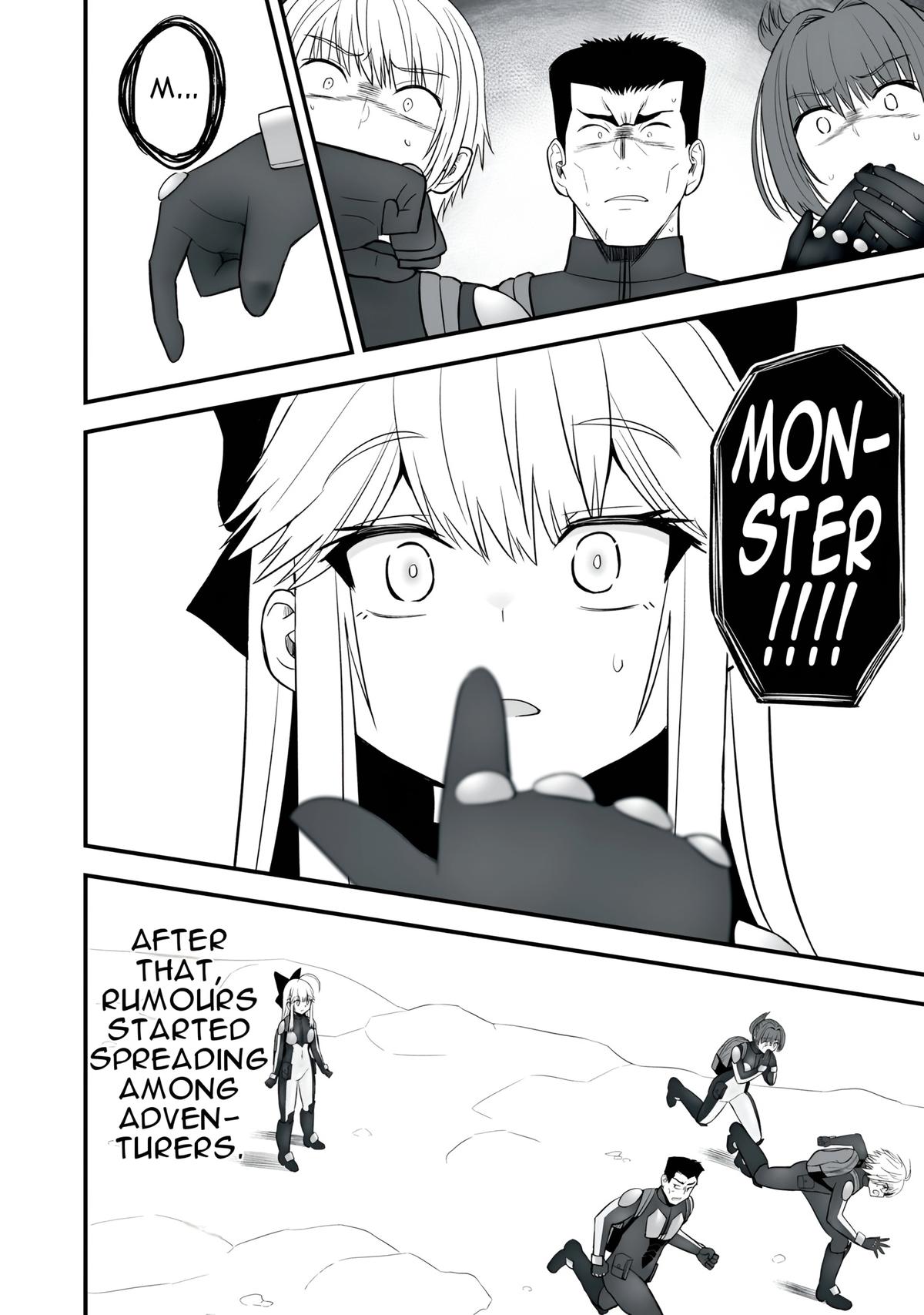 Easy Survival in Another World Chapter 55.2 - Page 9