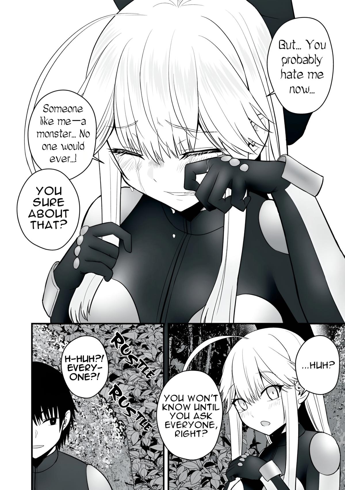 Easy Survival in Another World Chapter 55.2 - Page 11