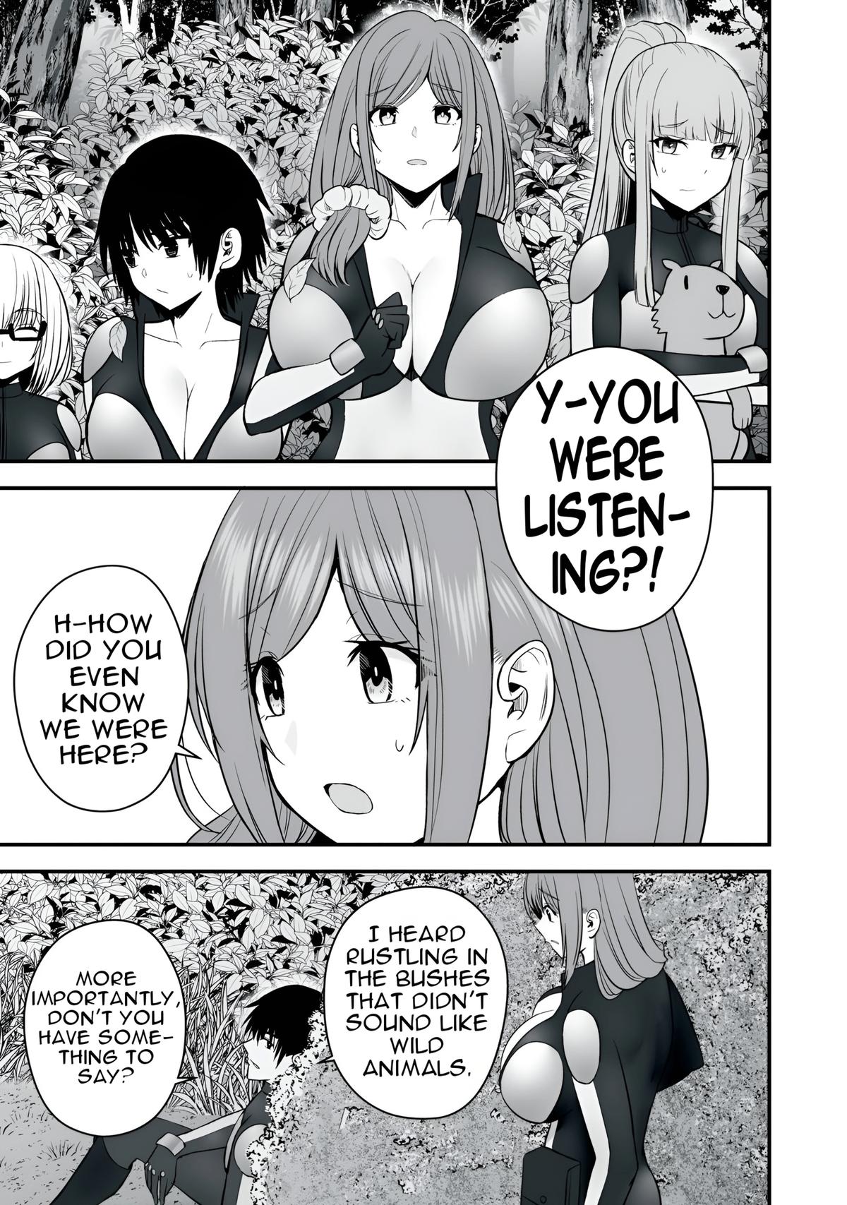 Easy Survival in Another World Chapter 55.2 - Page 12