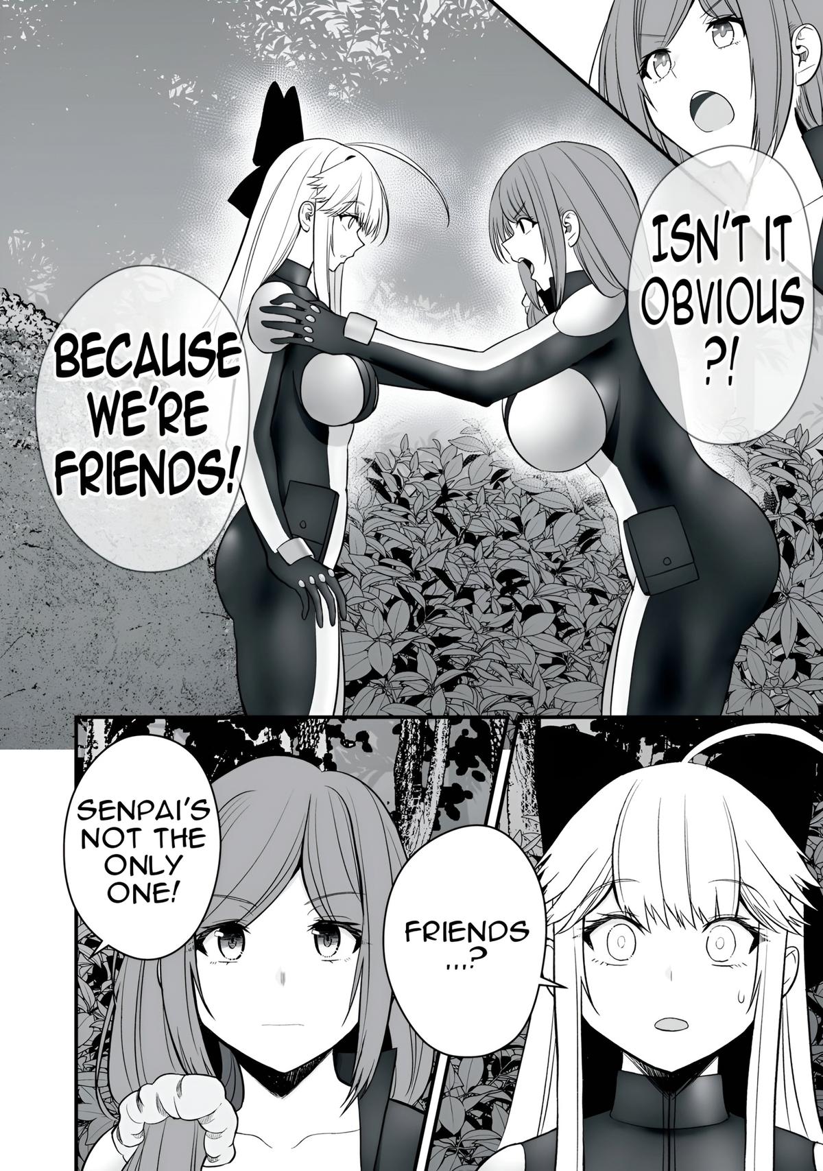 Easy Survival in Another World Chapter 56.1 - Page 8