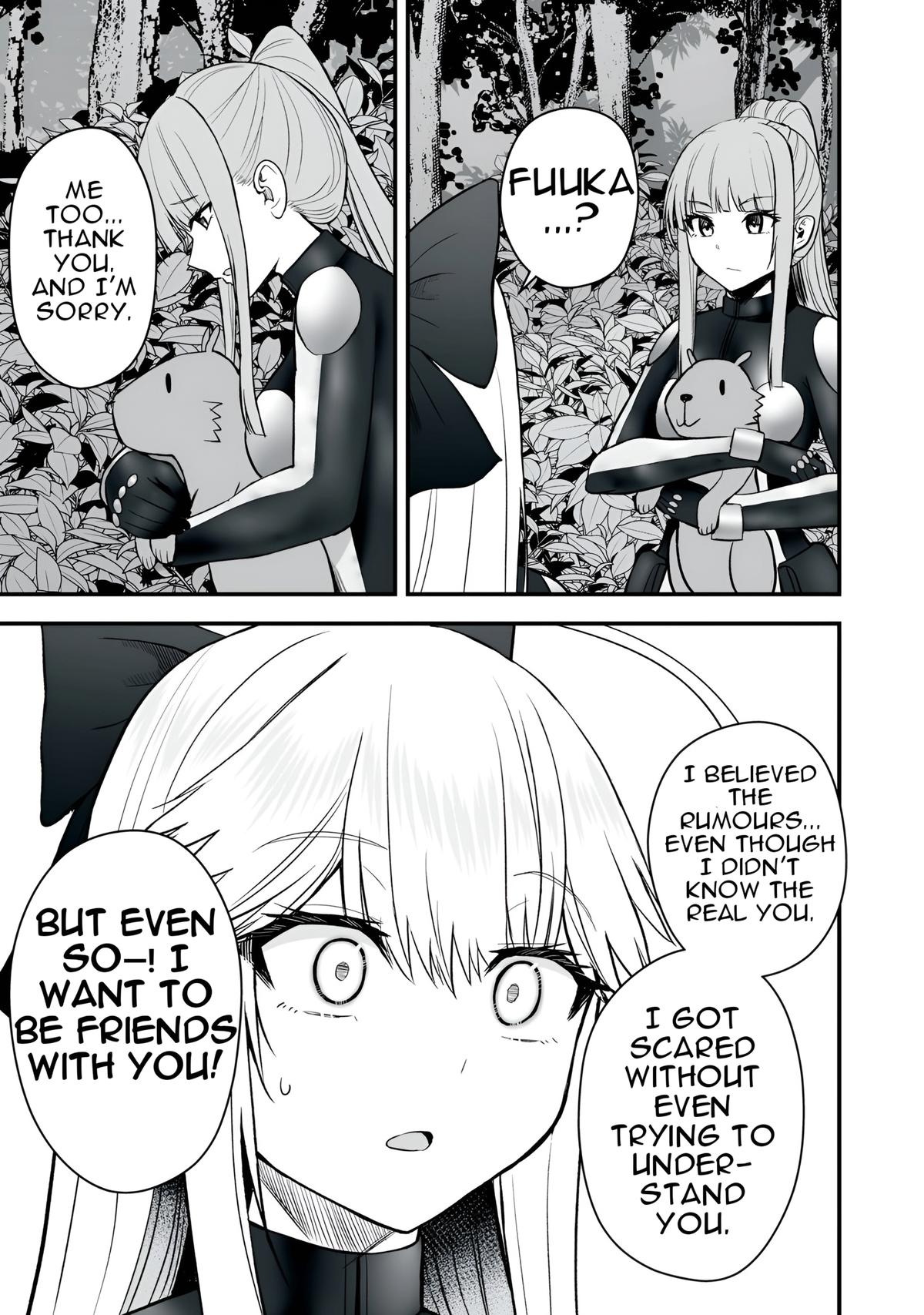 Easy Survival in Another World Chapter 56.1 - Page 9