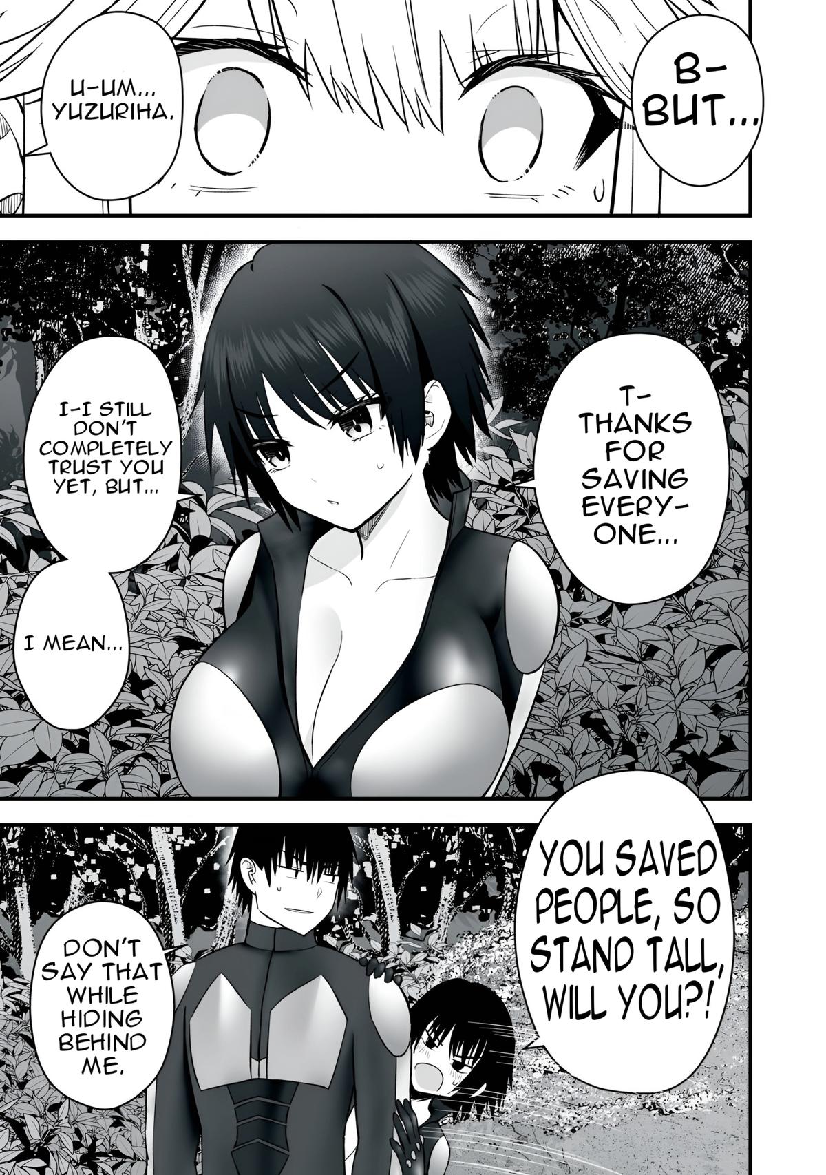 Easy Survival in Another World Chapter 56.1 - Page 11