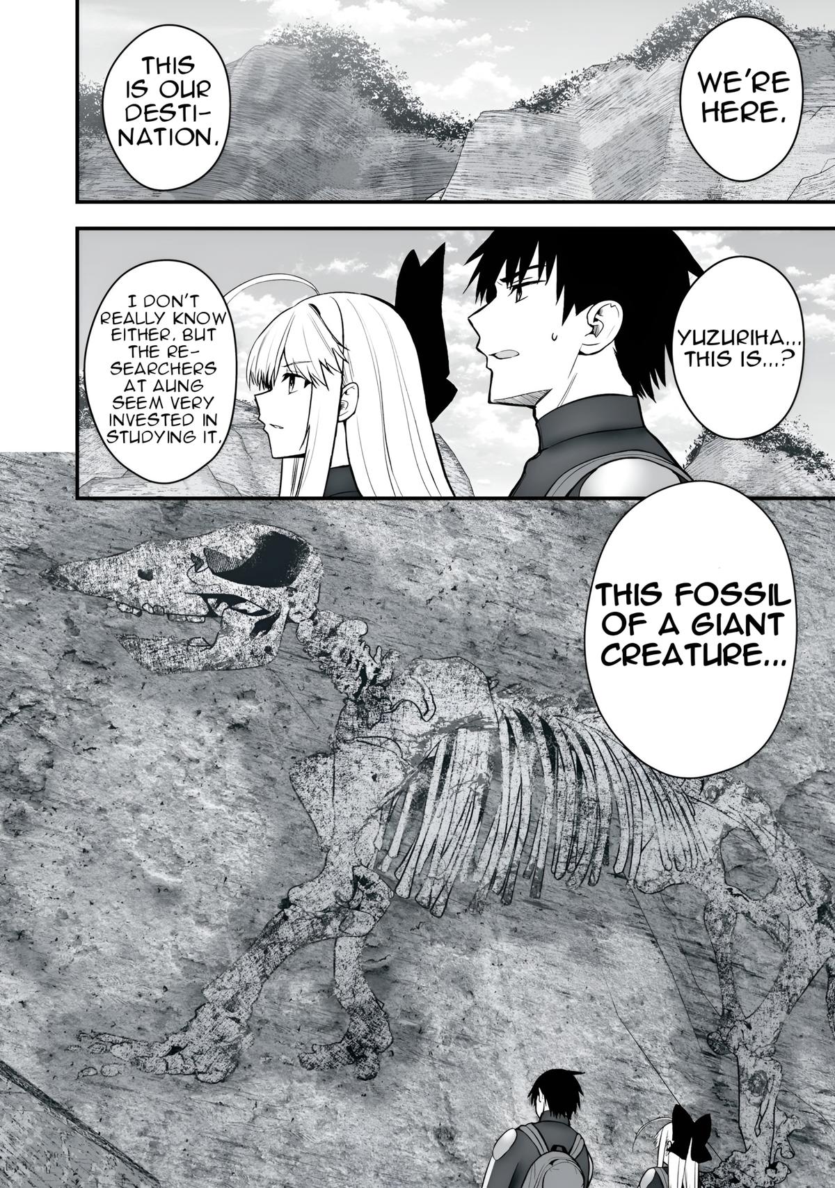 Easy Survival in Another World Chapter 56.1 - Page 14