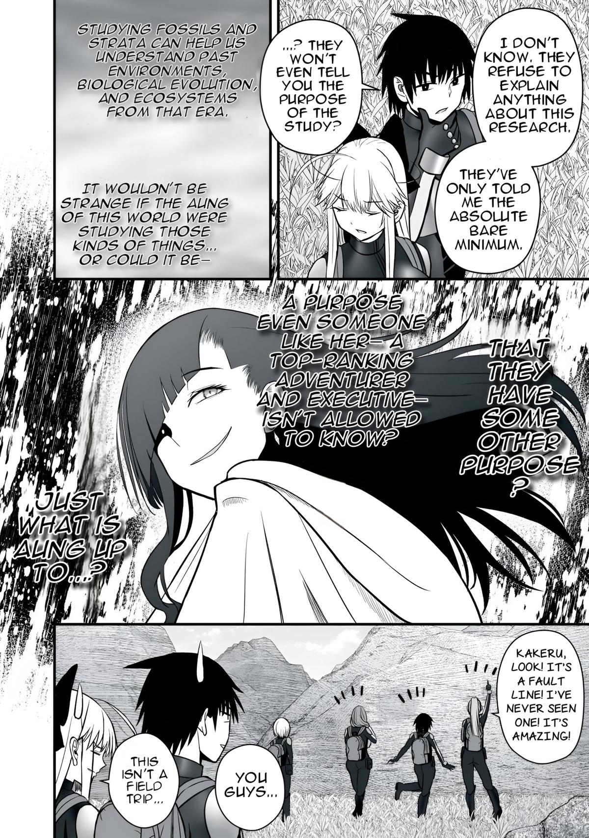 Easy Survival in Another World Chapter 56.2 - Page 4