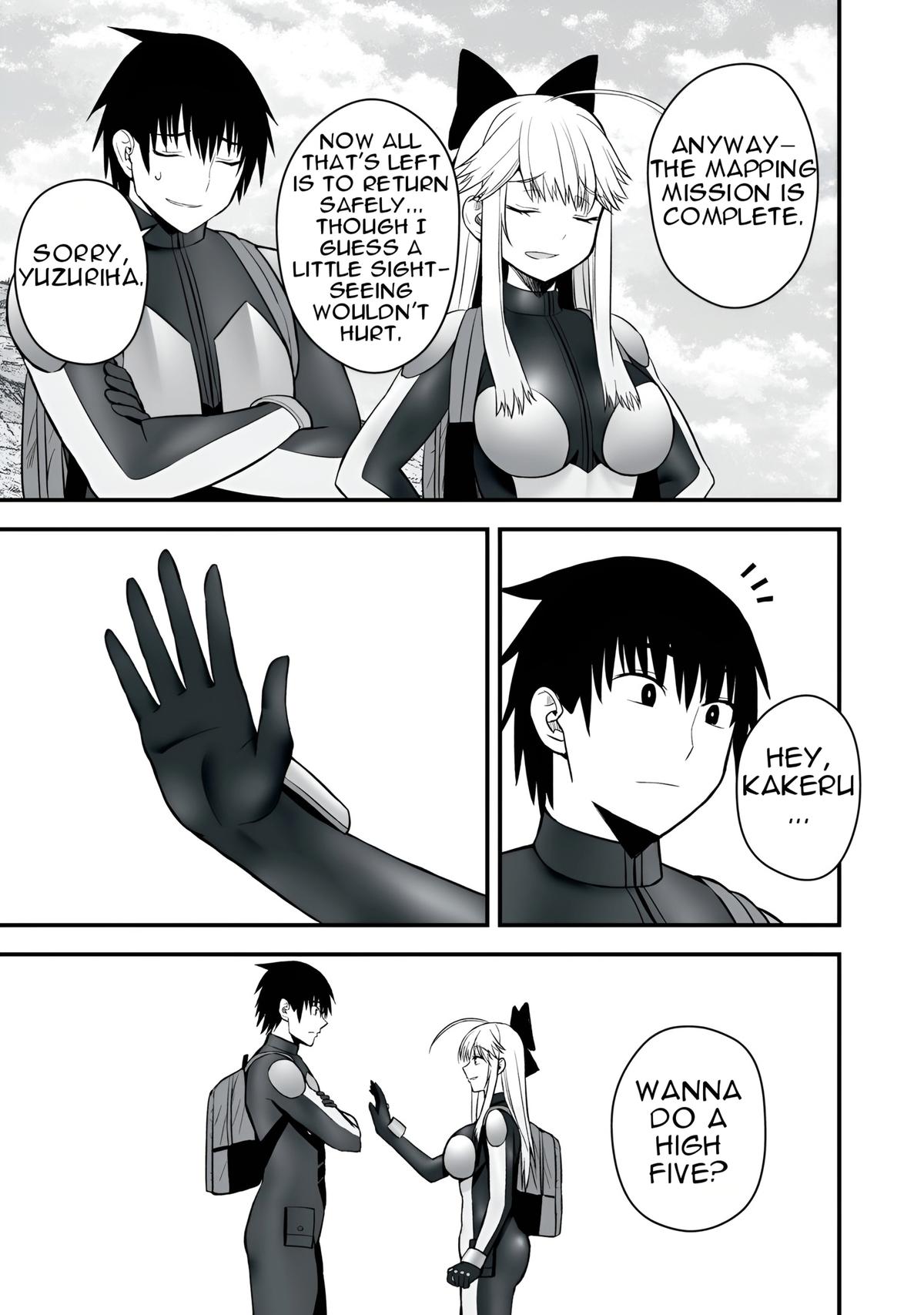 Easy Survival in Another World Chapter 56.2 - Page 5