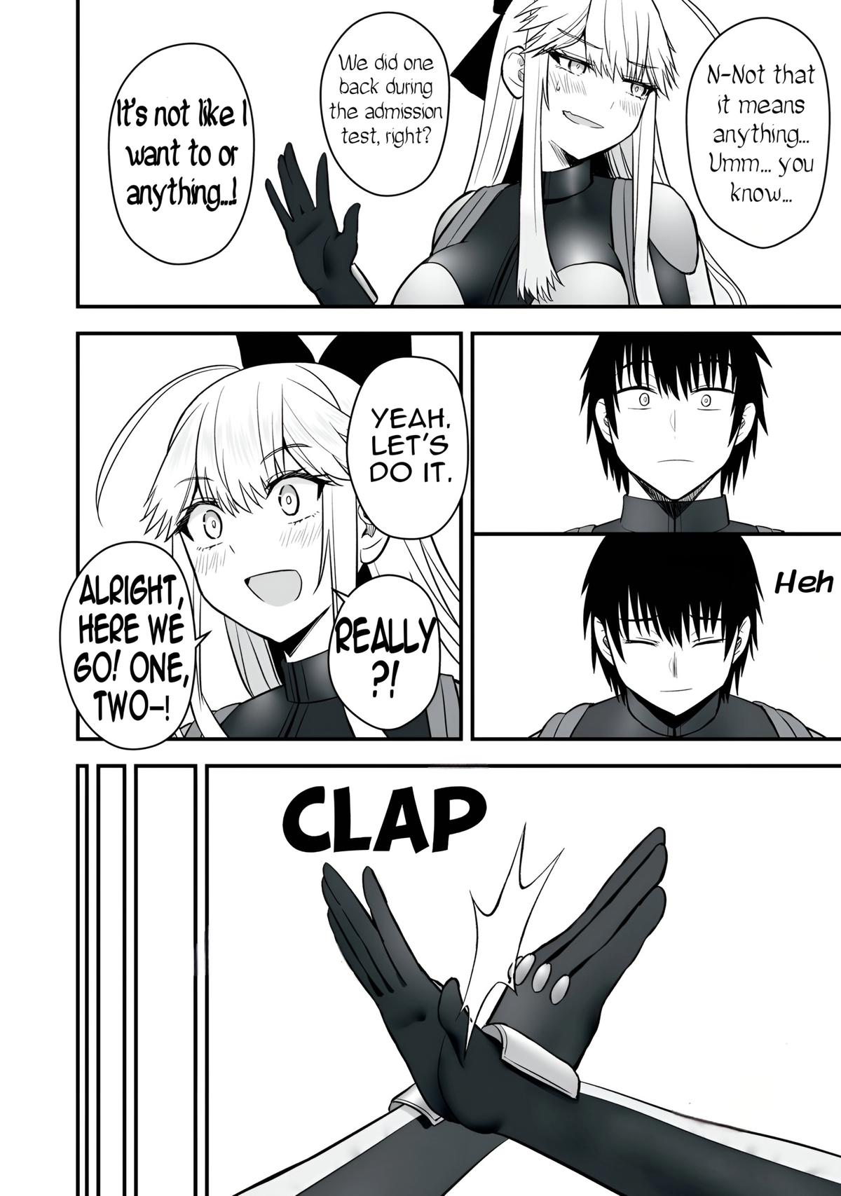 Easy Survival in Another World Chapter 56.2 - Page 6