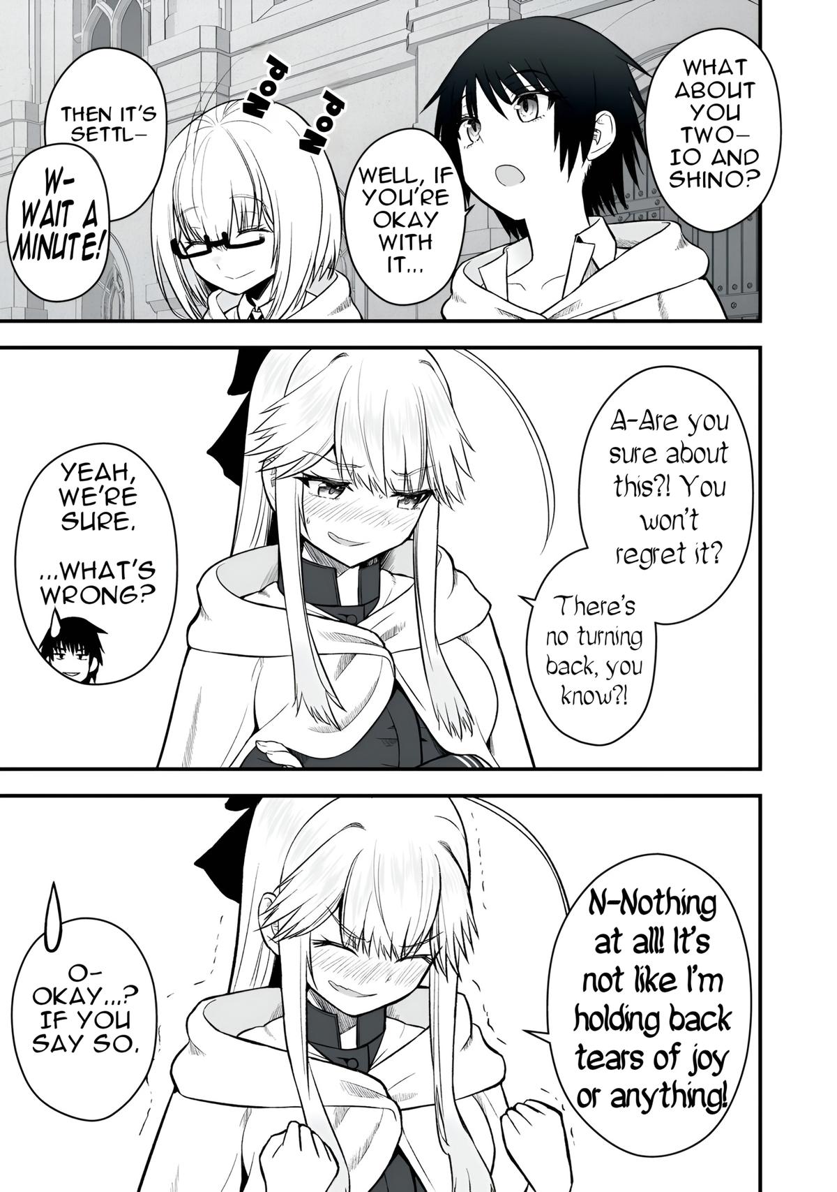 Easy Survival in Another World Chapter 56.2 - Page 9