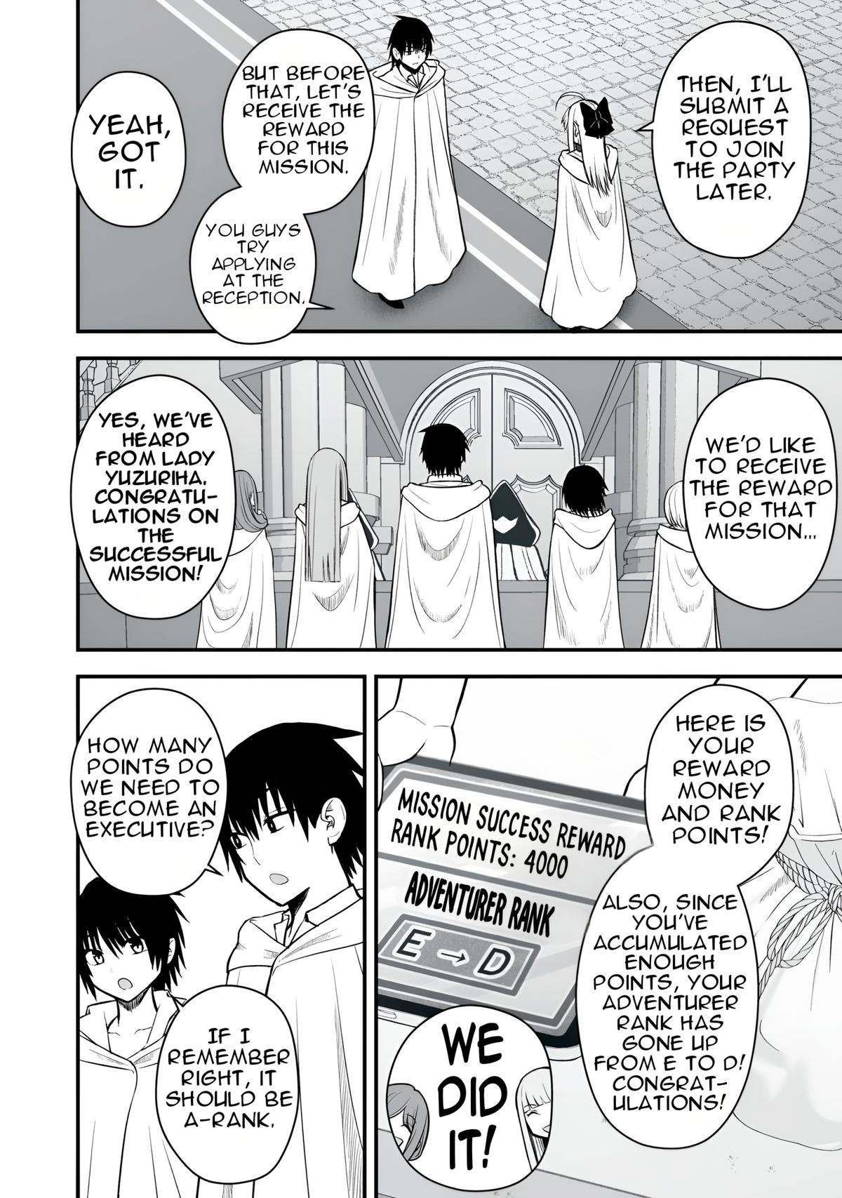 Easy Survival in Another World Chapter 56.2 - Page 10