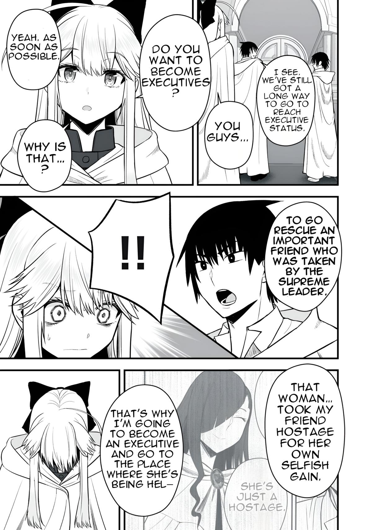 Easy Survival in Another World Chapter 56.2 - Page 11