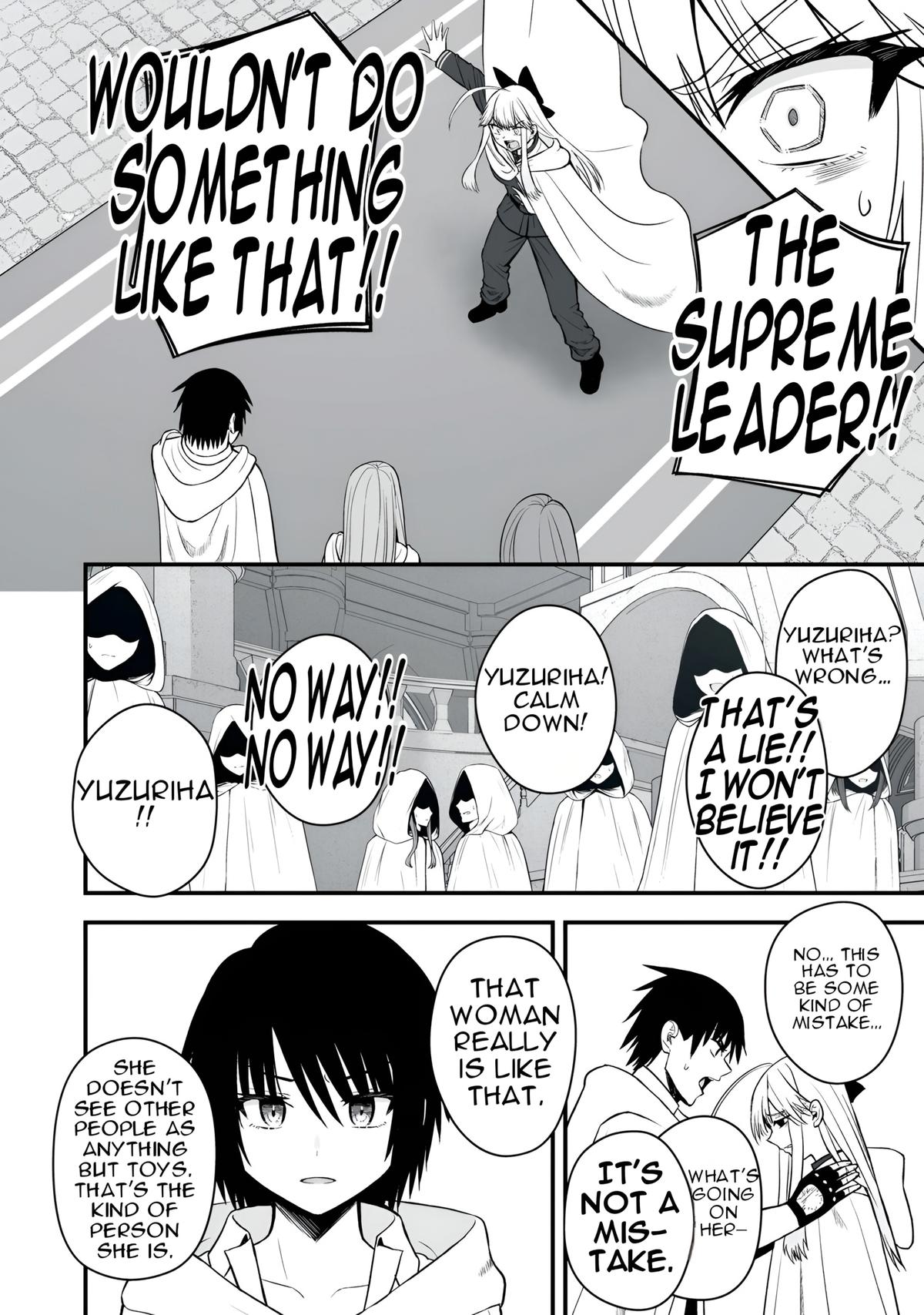 Easy Survival in Another World Chapter 56.2 - Page 12