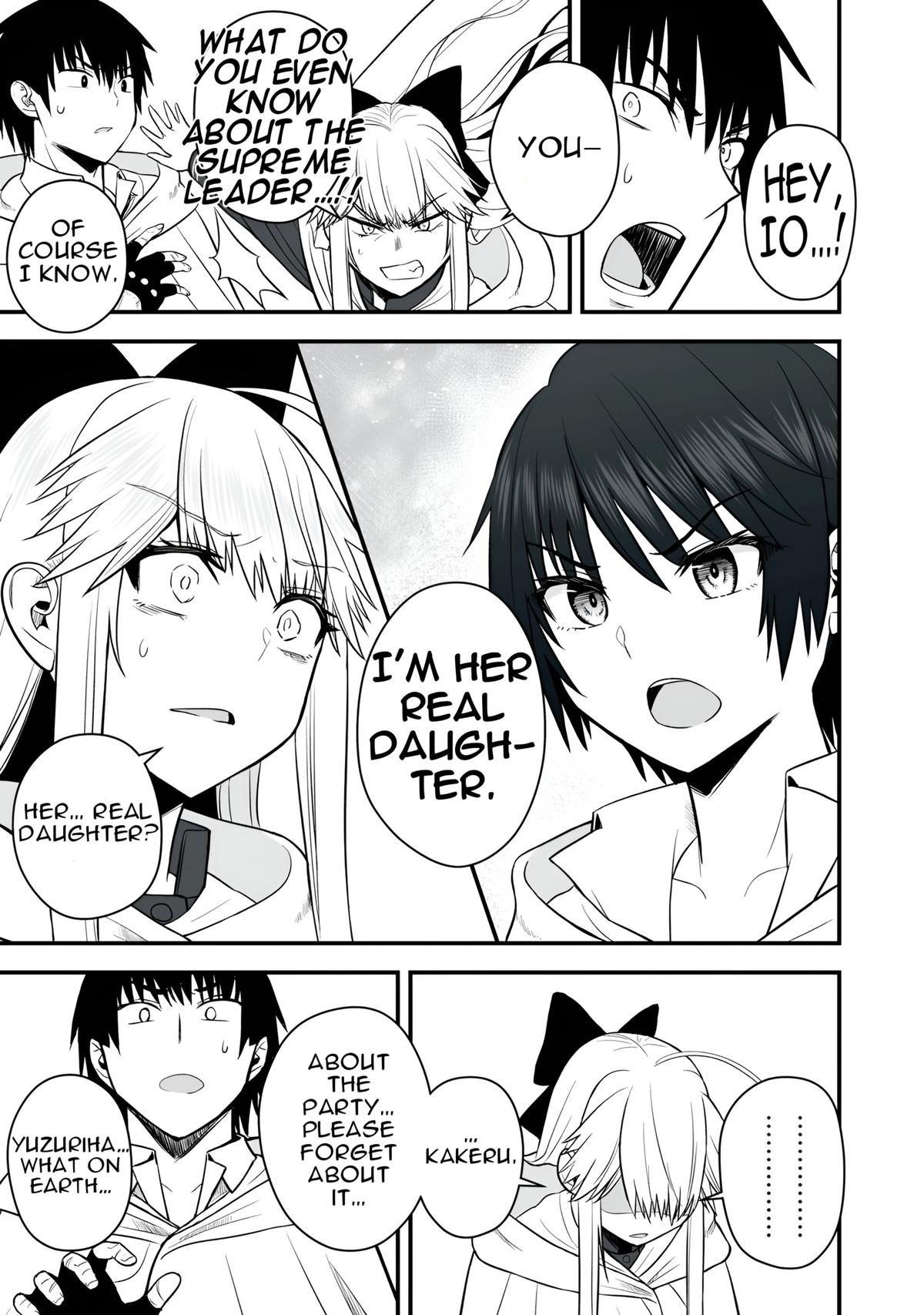 Easy Survival in Another World Chapter 56.2 - Page 13