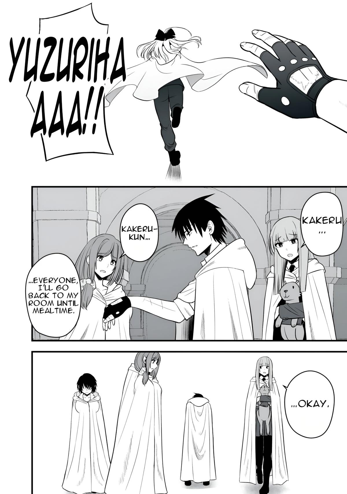 Easy Survival in Another World Chapter 56.2 - Page 14