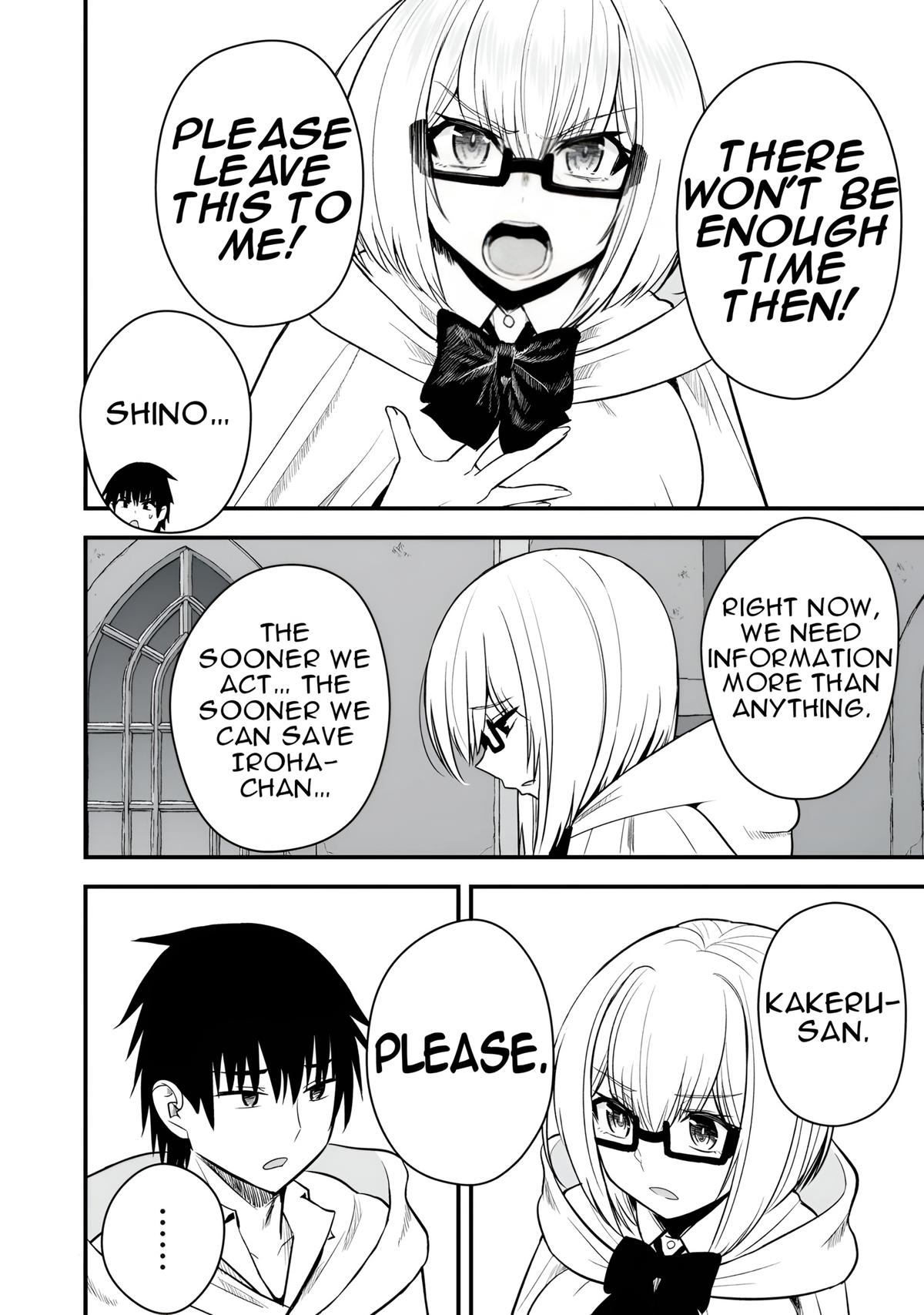 Easy Survival in Another World Chapter 57.1 - Page 6